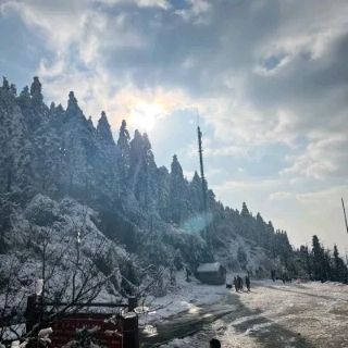 大云山国家森林公园