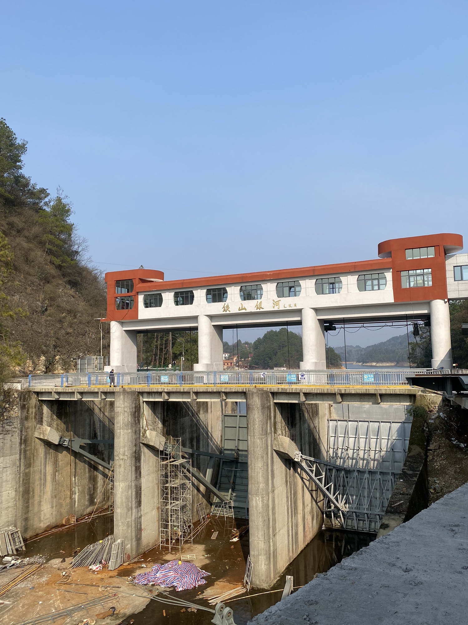 铁山景区