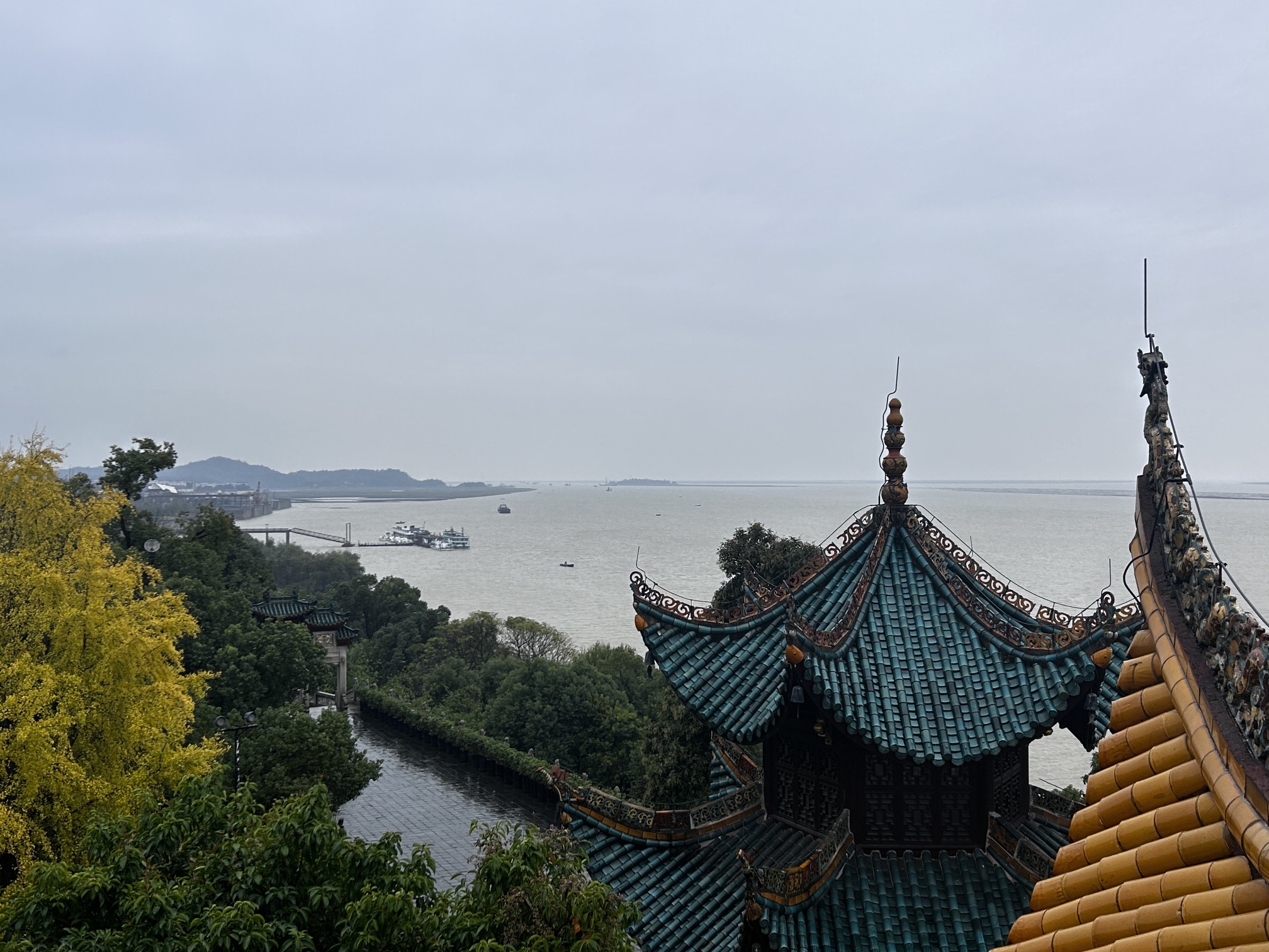 岳阳楼景区