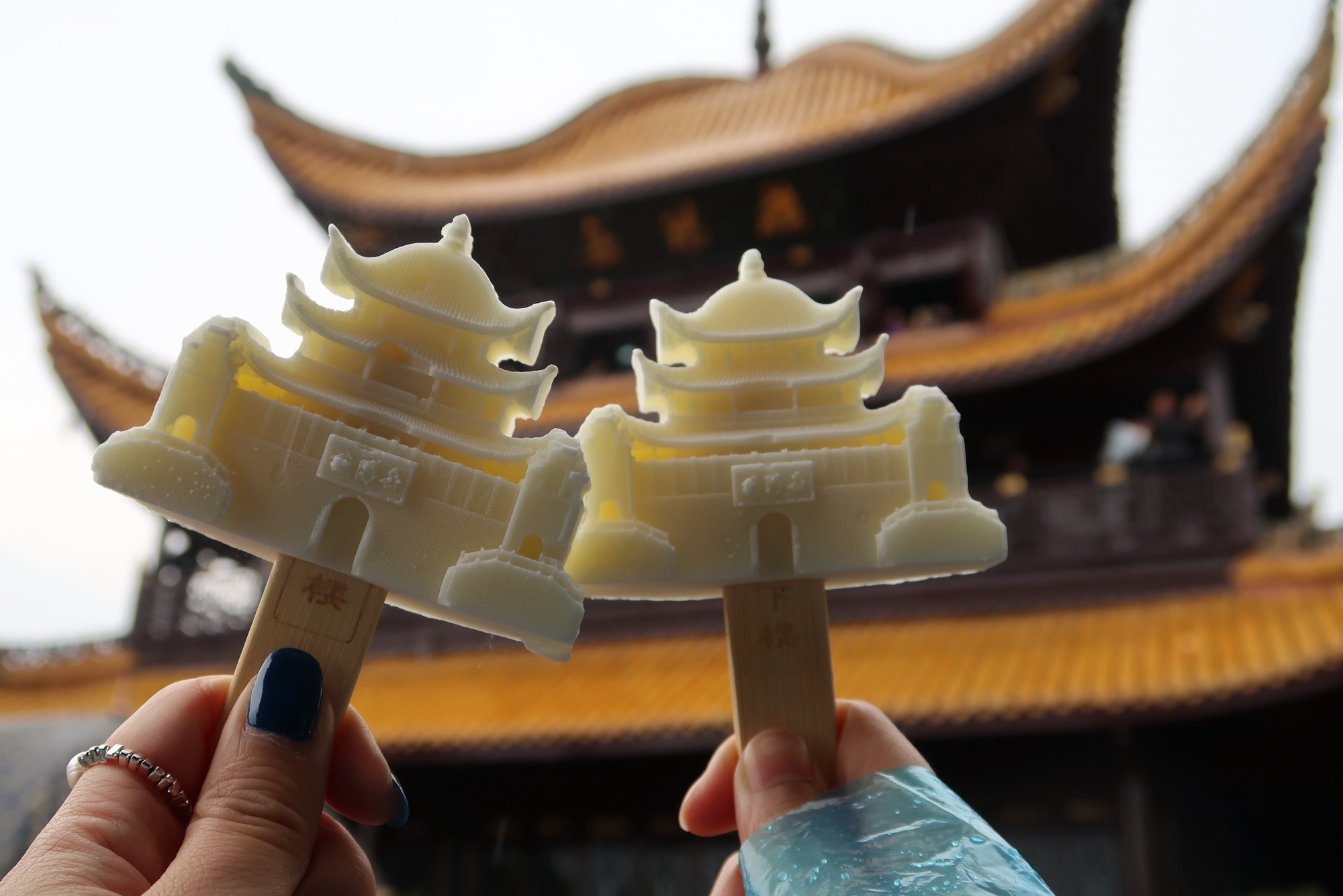 岳阳楼景区旅行图片