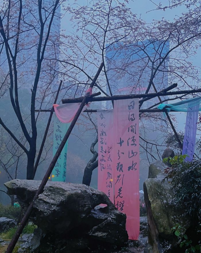 长沙市望月公园旅行图片