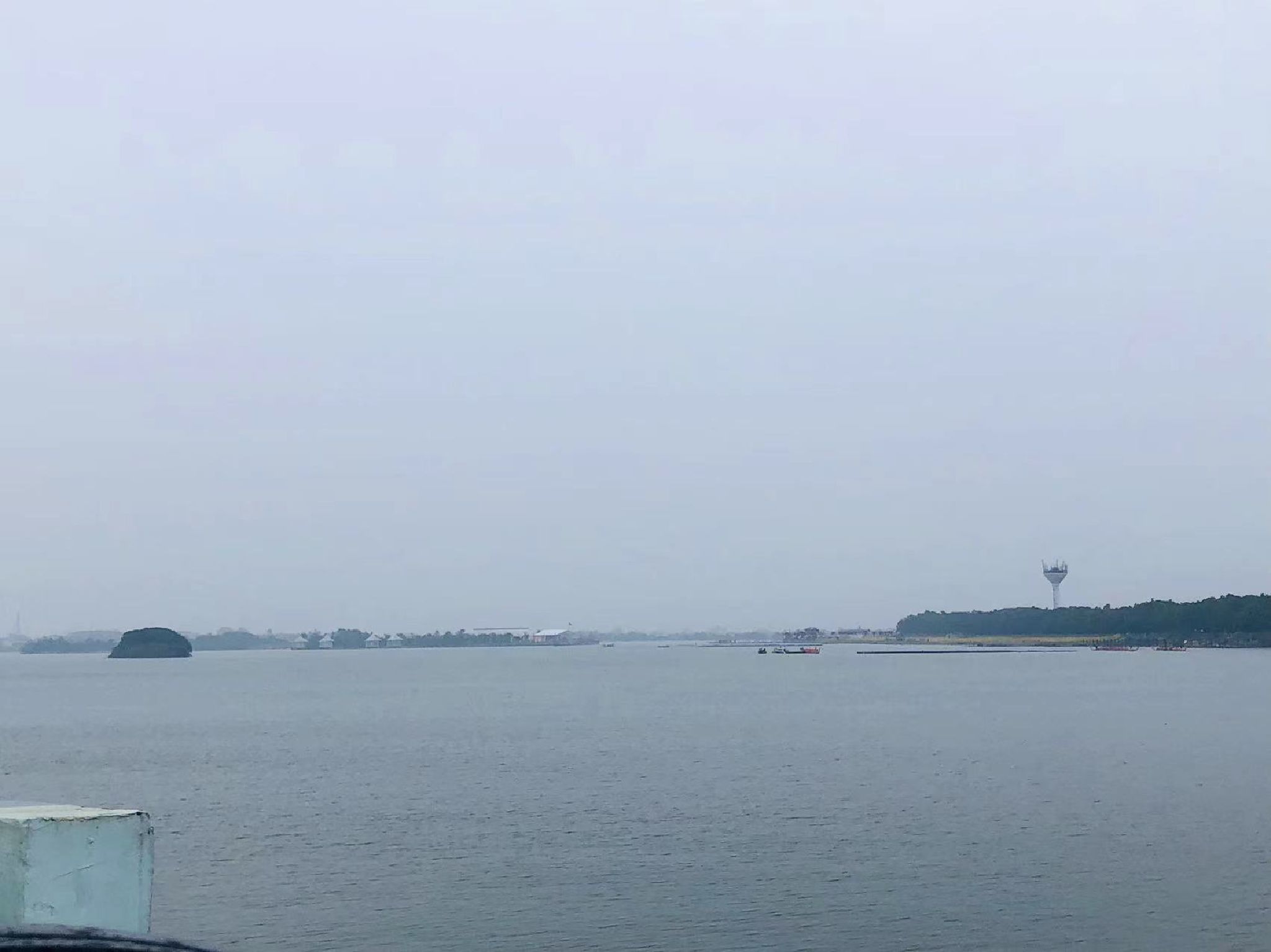 千龙湖生态旅游度假区