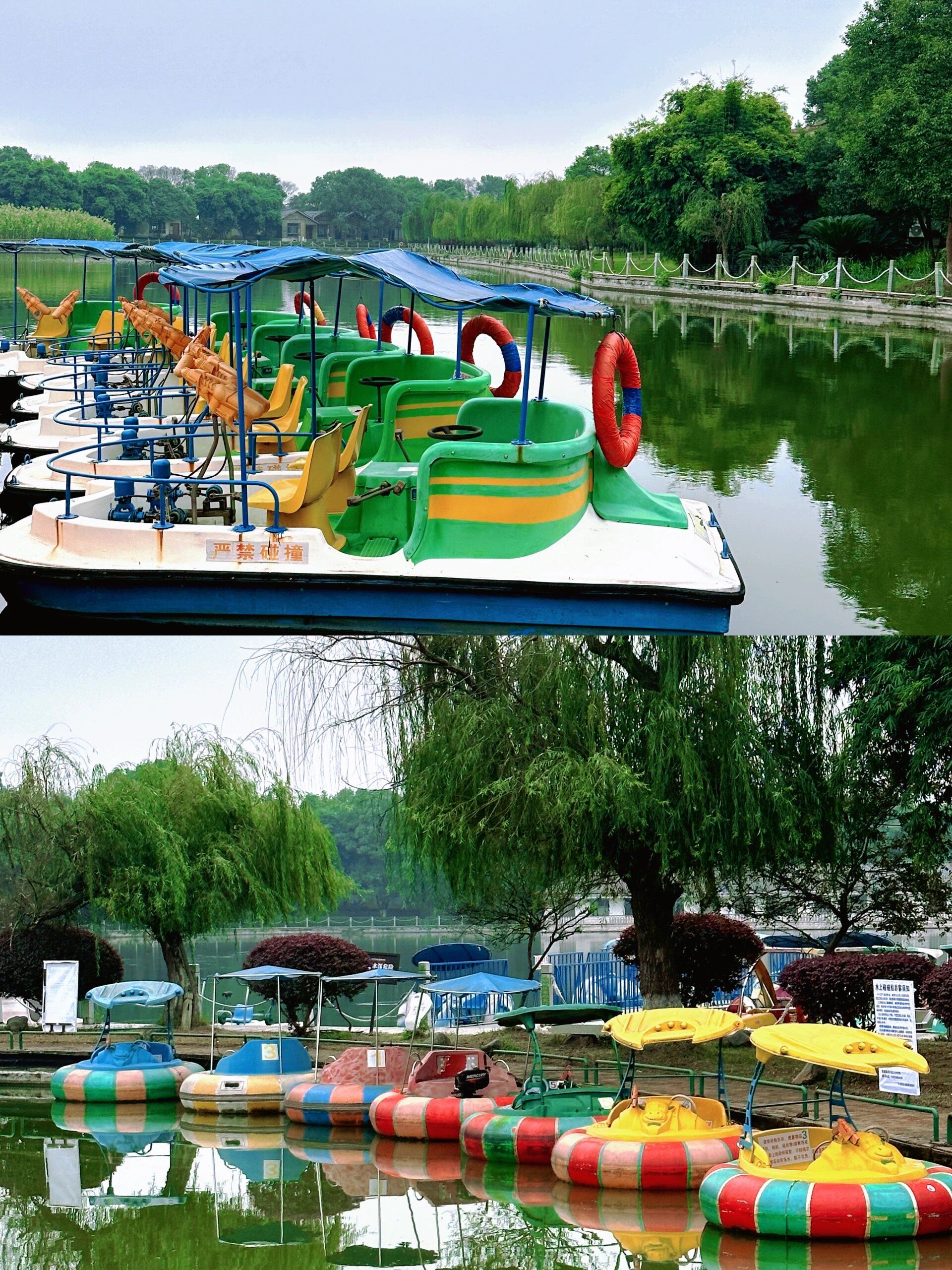 千龙湖生态旅游度假区旅行图片