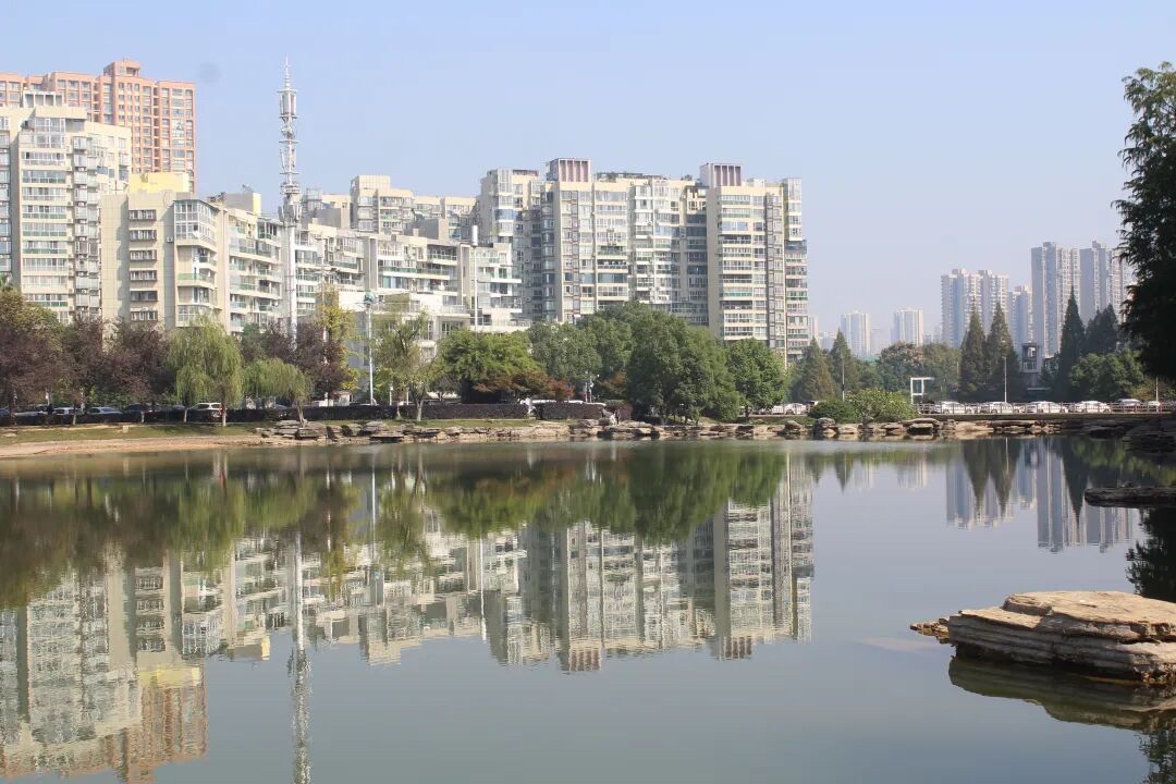 麓谷公园