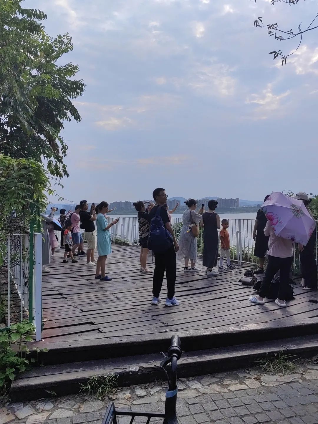 长沙湘江风光带