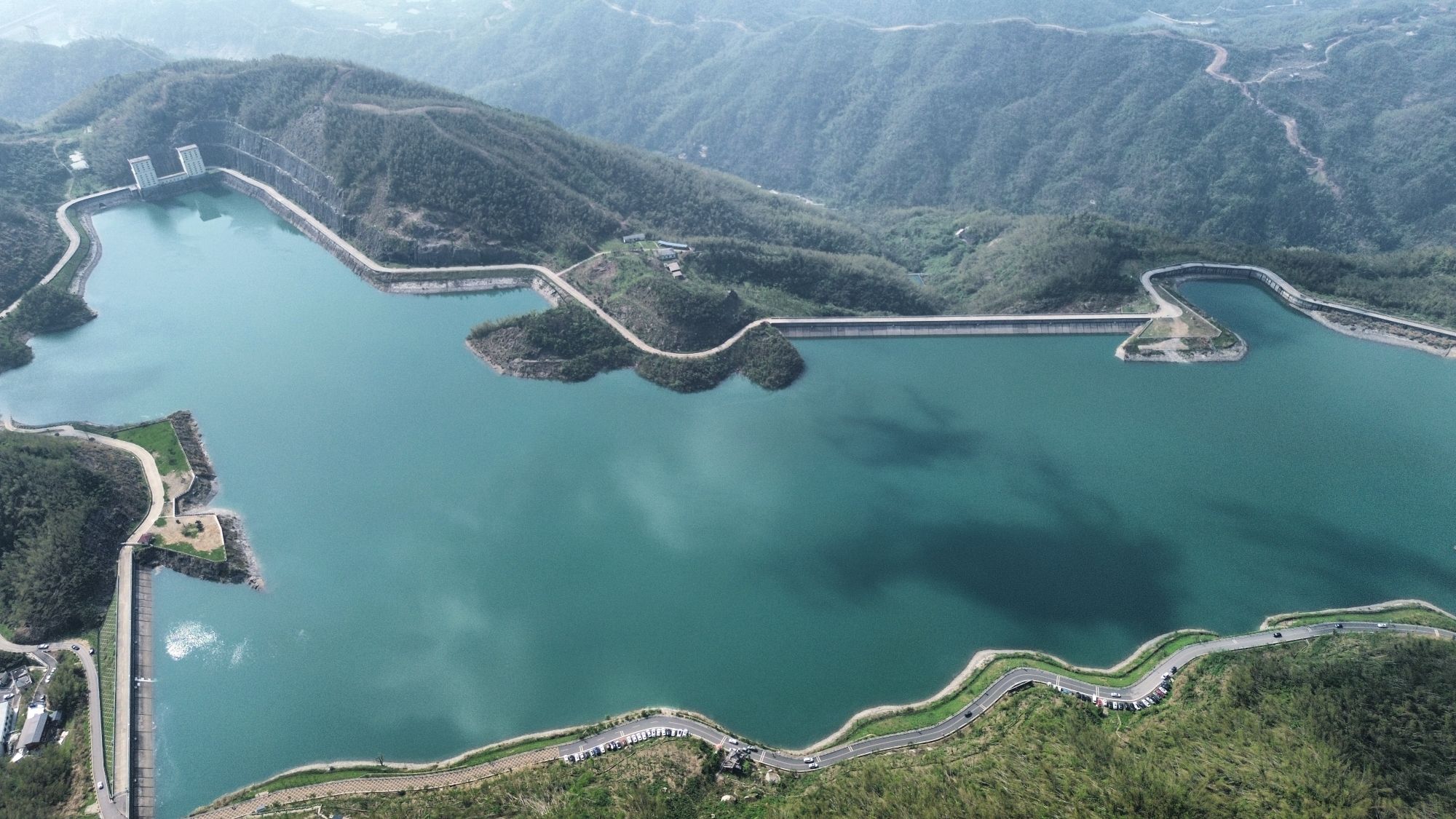 长沙黑麋峰森林公园