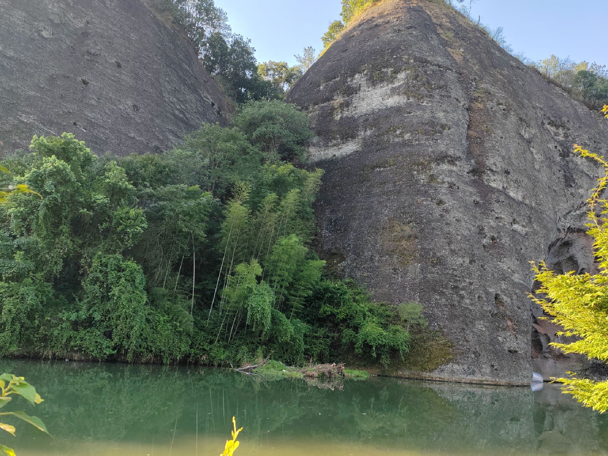 象形风景区