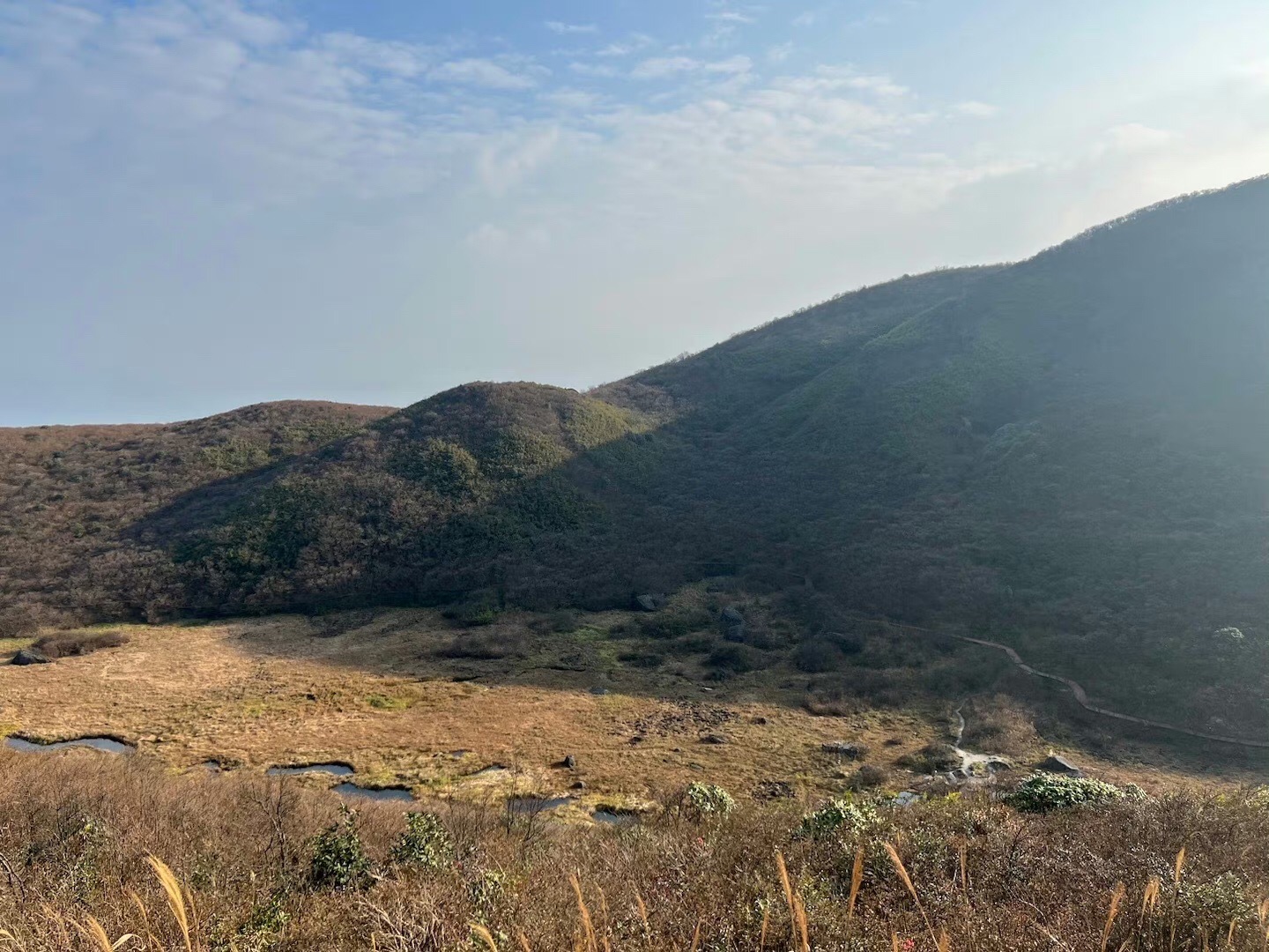 大围山国家森林公园
