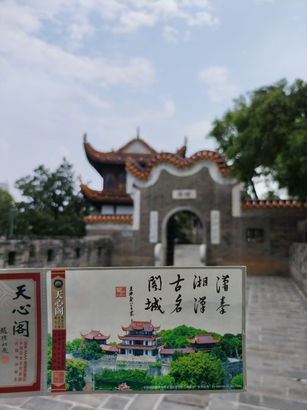 天心公园旅行图片