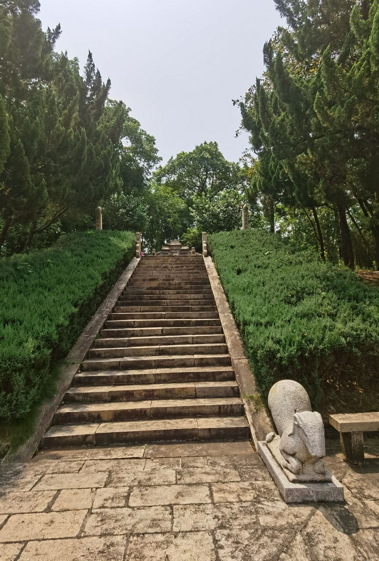左宗棠墓