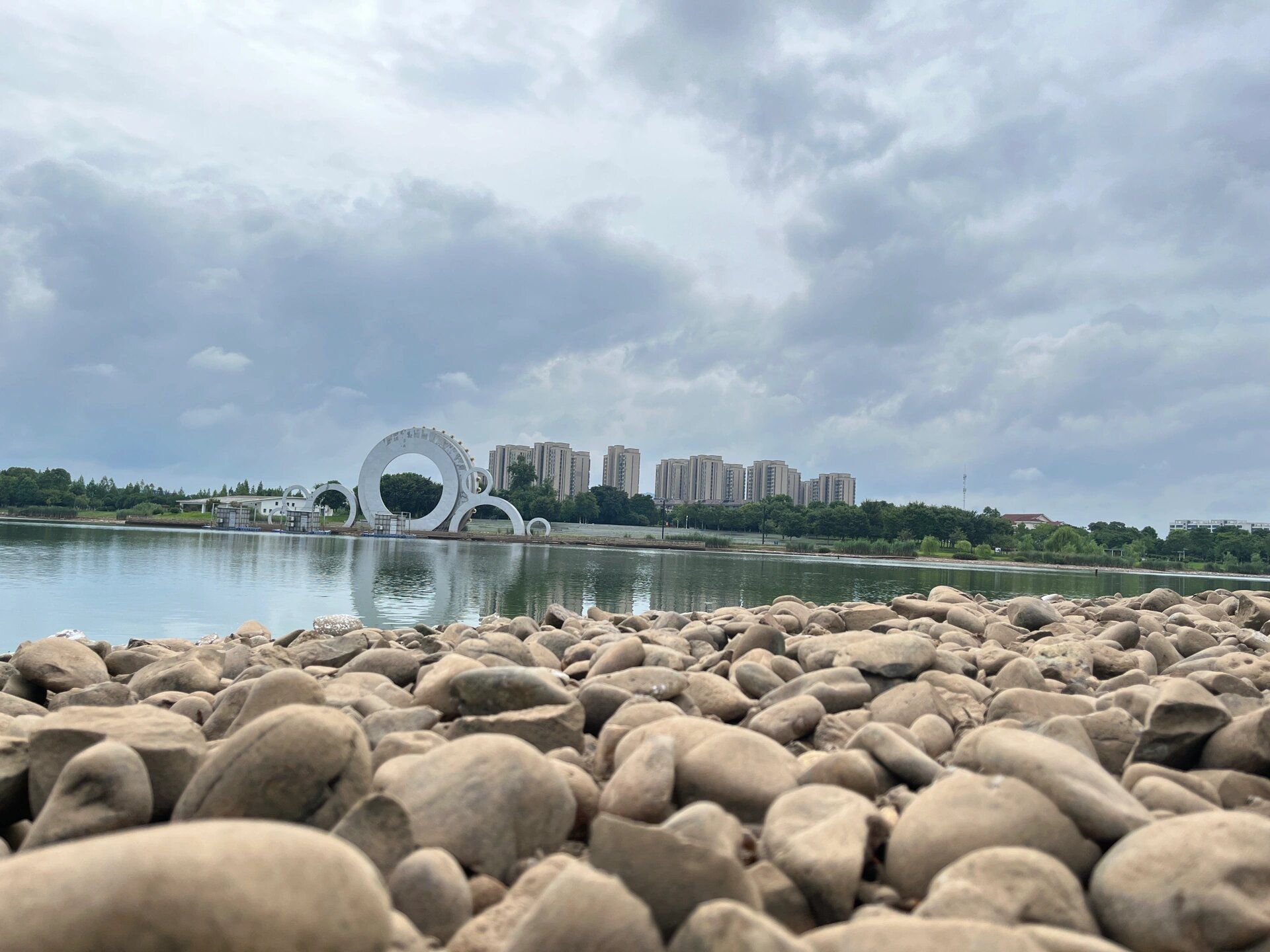 斑马湖