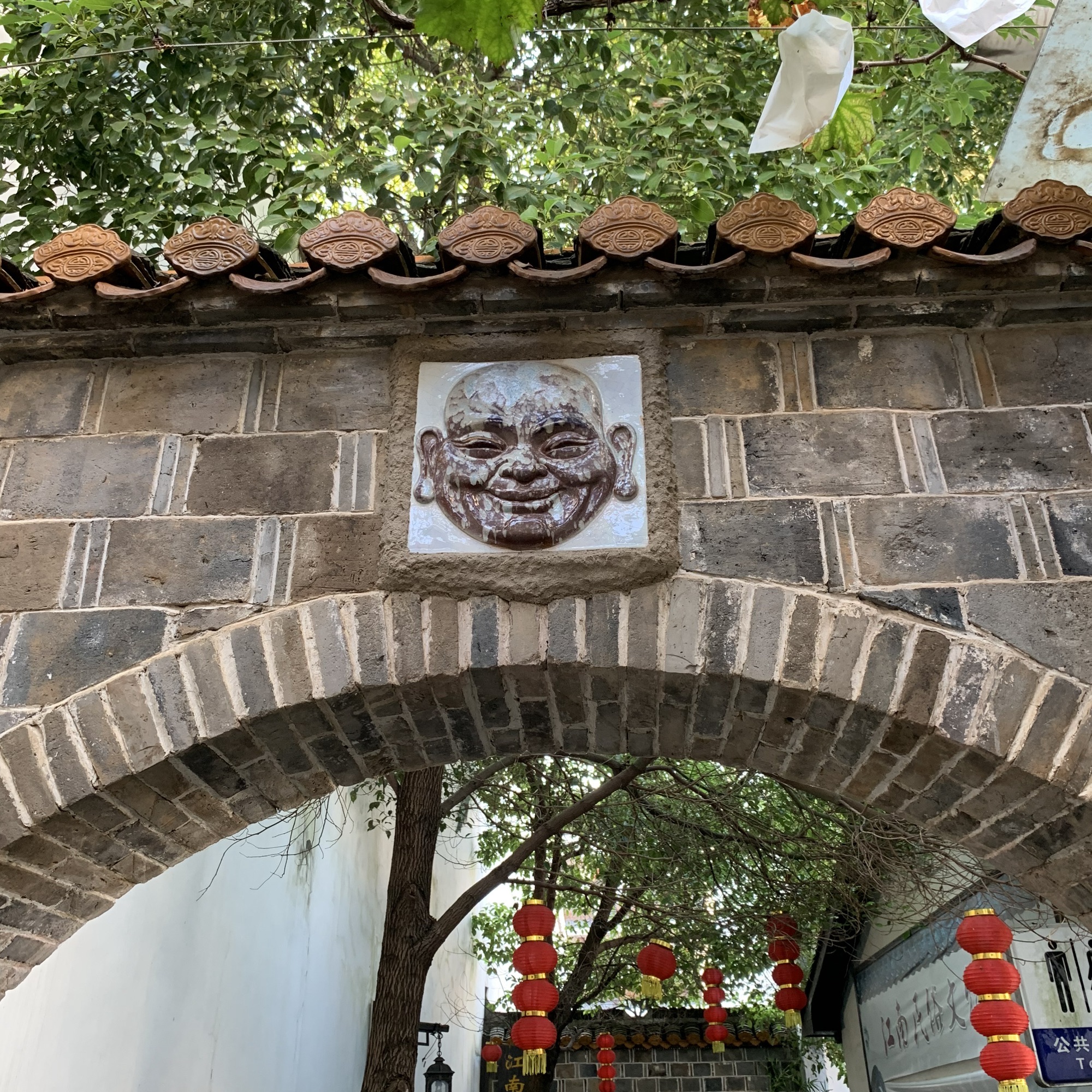 靖港古镇旅行图片