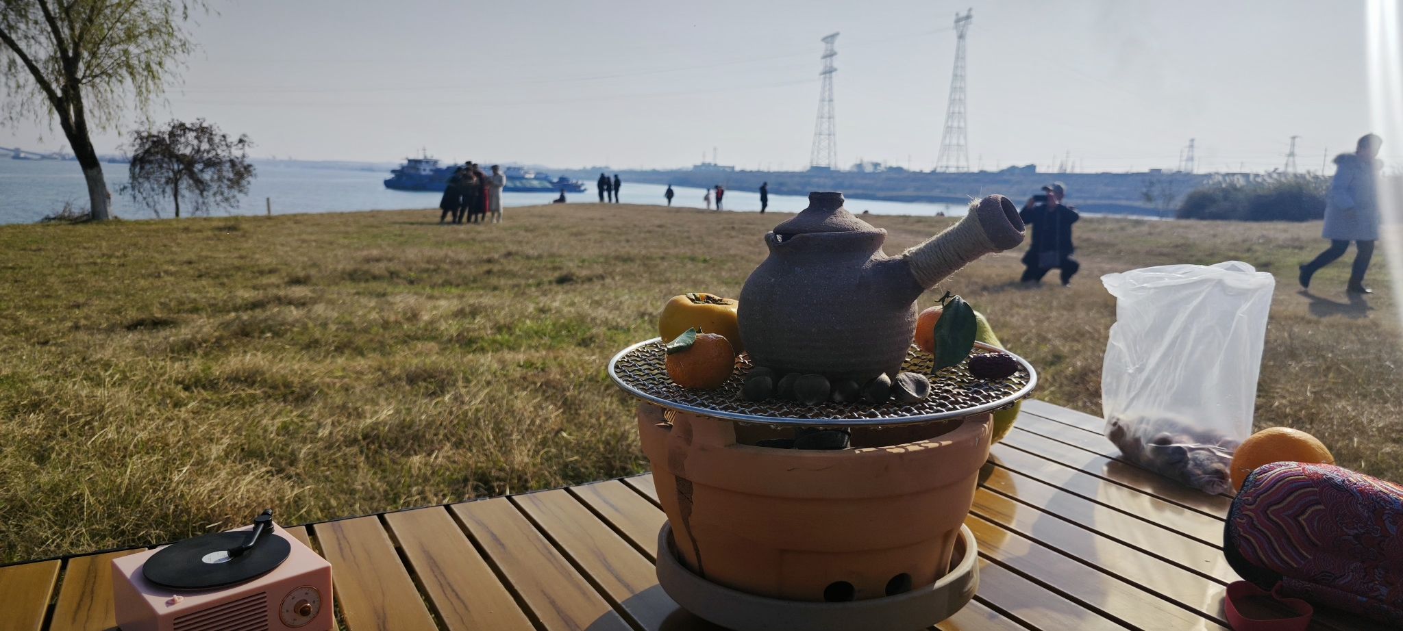 杨梅洲水上公园(暂停开放)旅行图片
