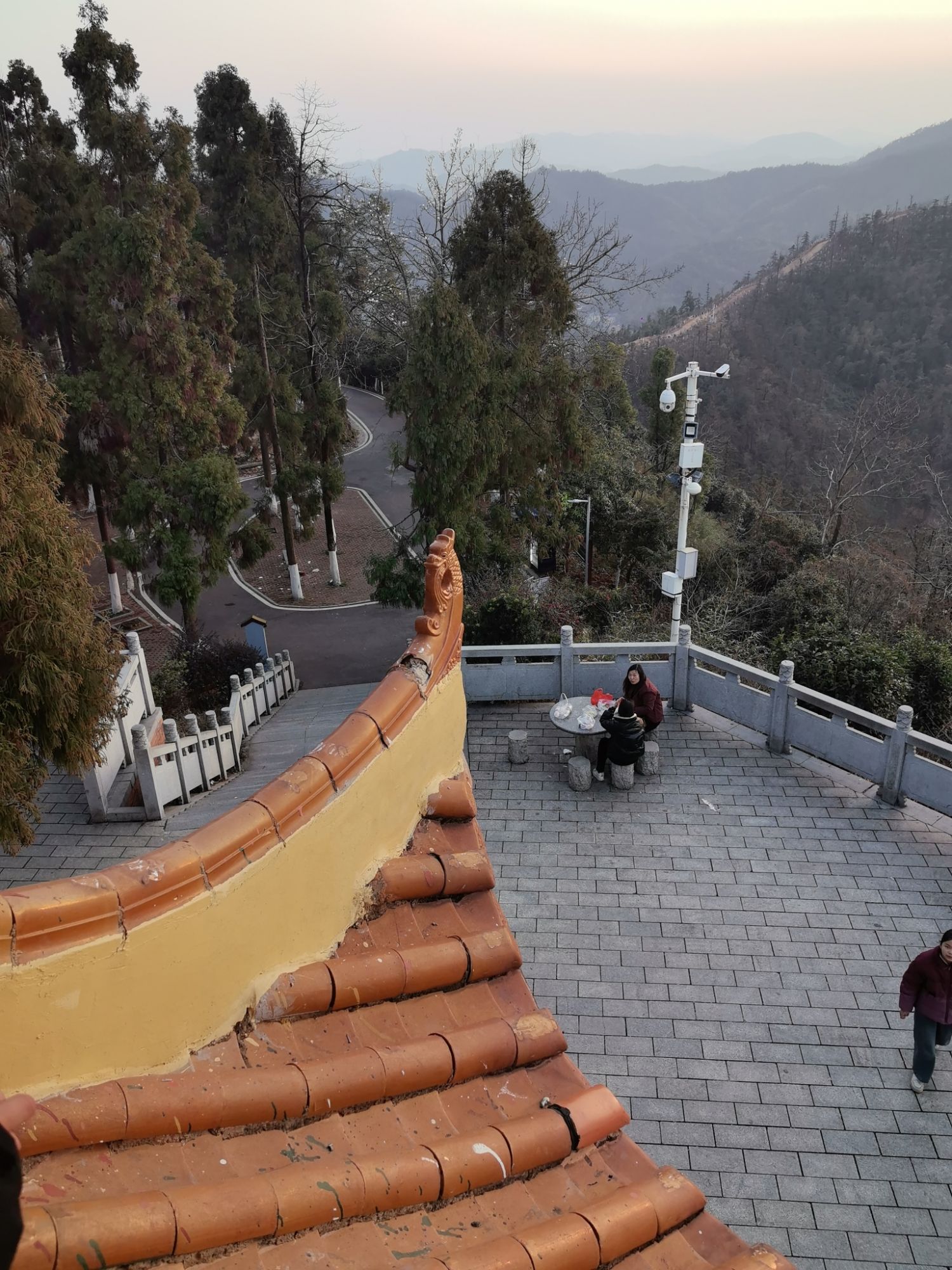 东台山国家森林公园旅行图片
