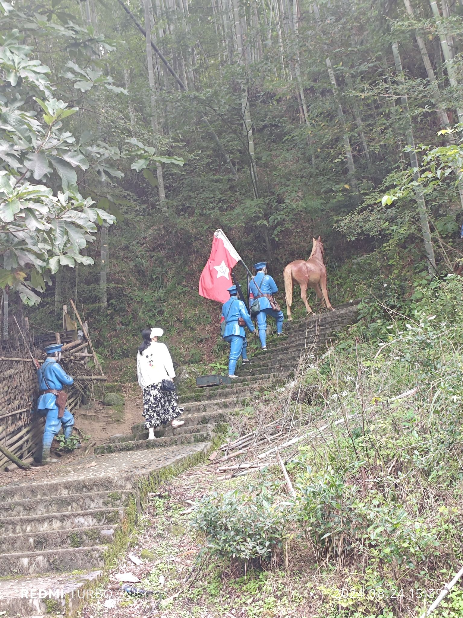 炎陵县神农谷国家森林公园