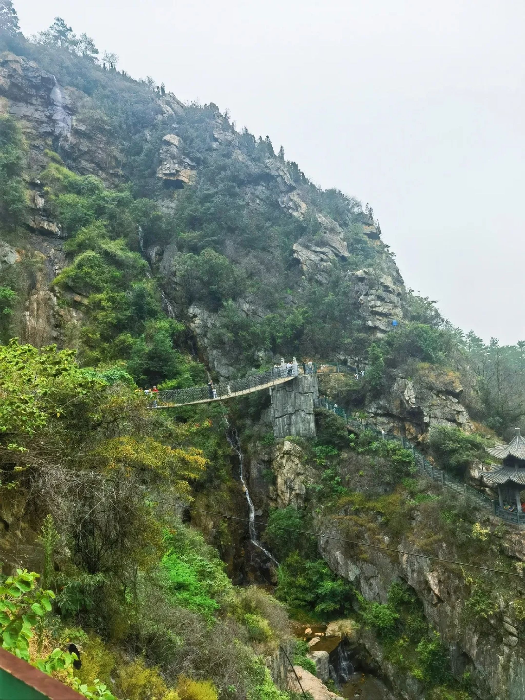 云阳山景区旅行图片