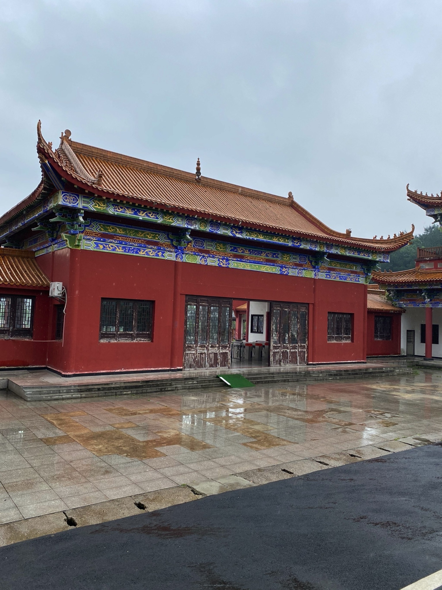 云阳山景区旅行图片