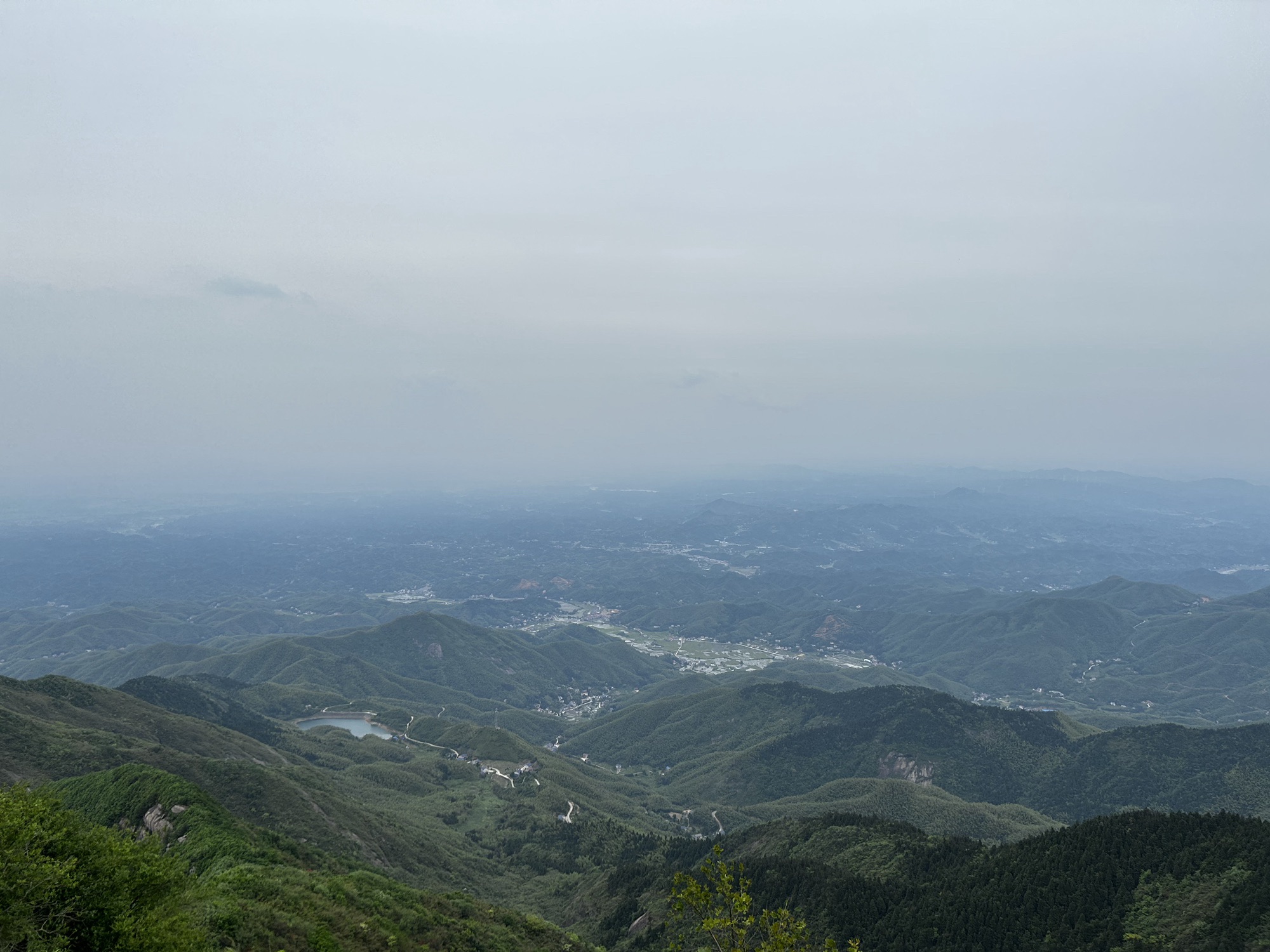 南岳衡山风景名胜区旅行图片