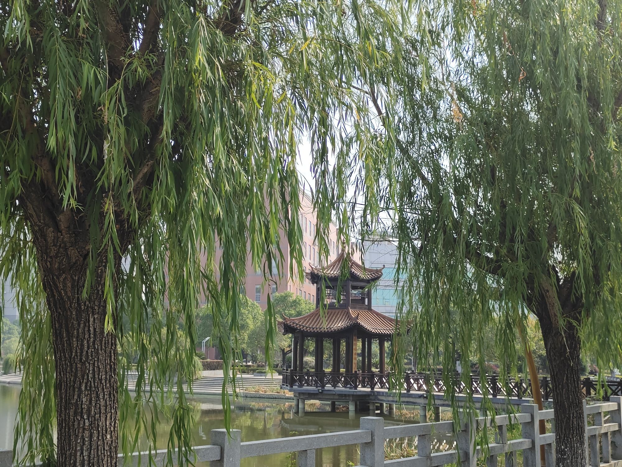 西湖游园