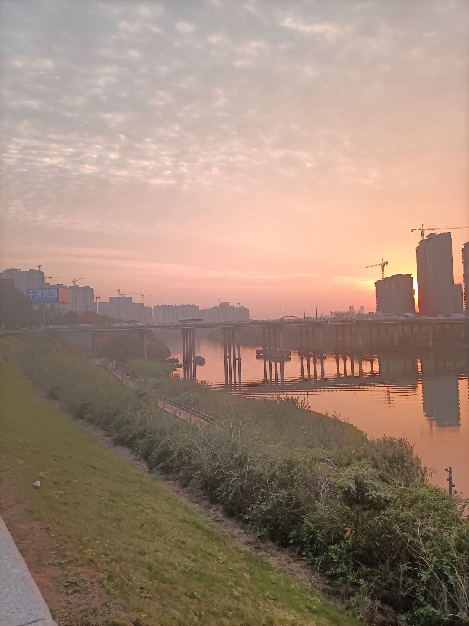 蒸水风光带旅行图片