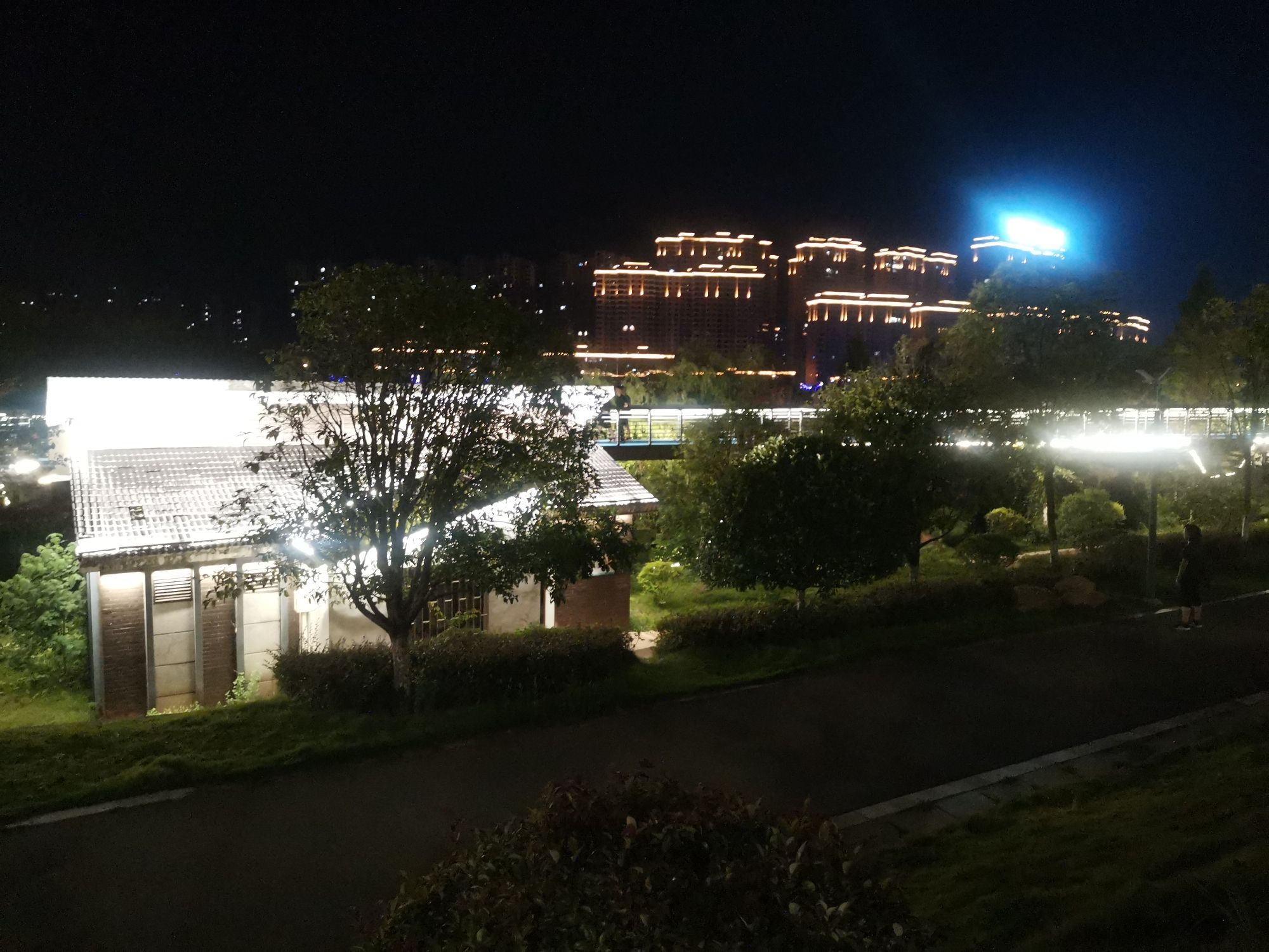 蒸水风光带旅行图片