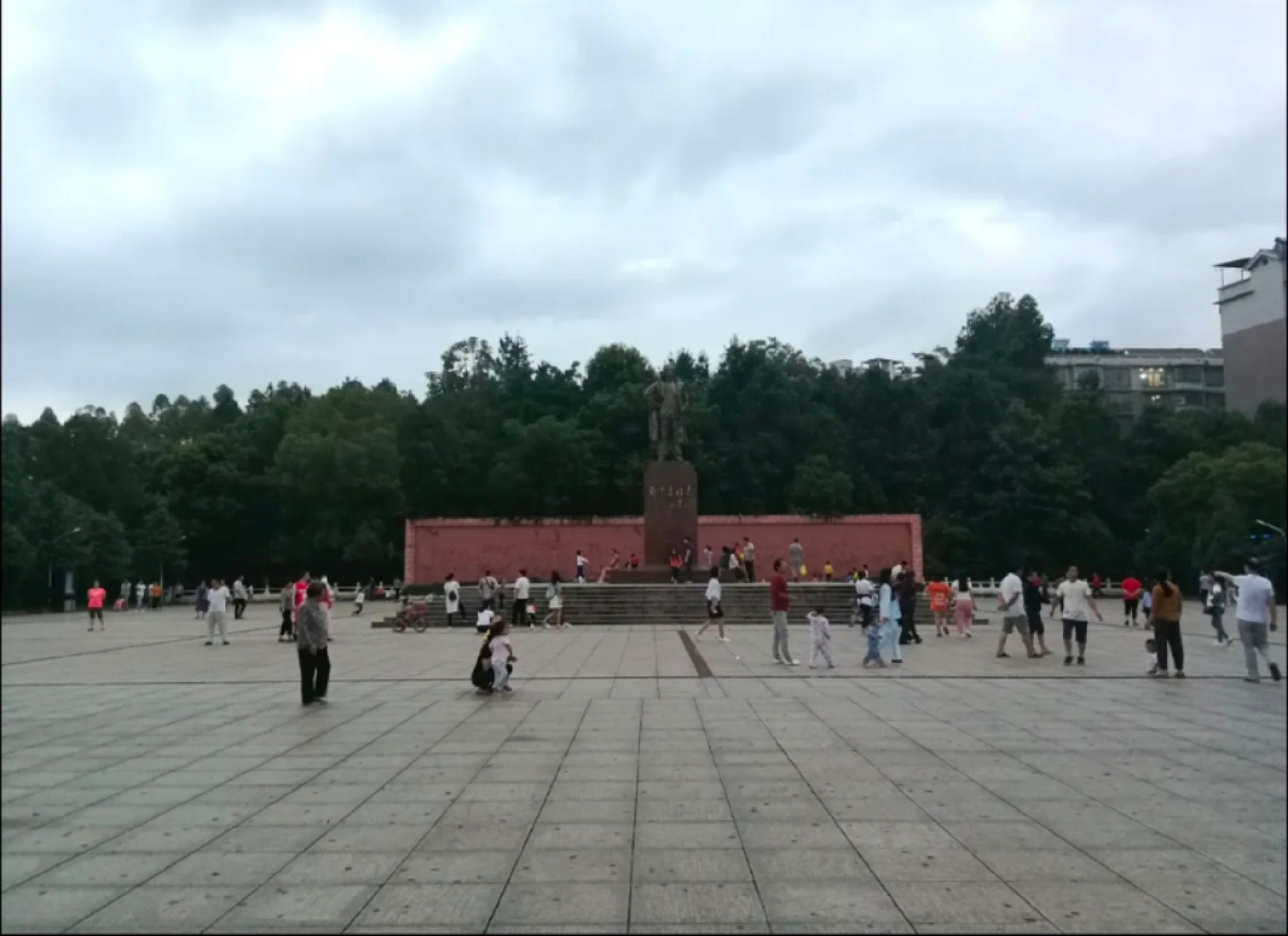 中夏公园旅行图片