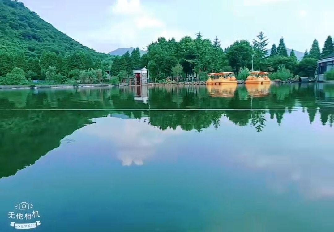 小埠古村生态园
