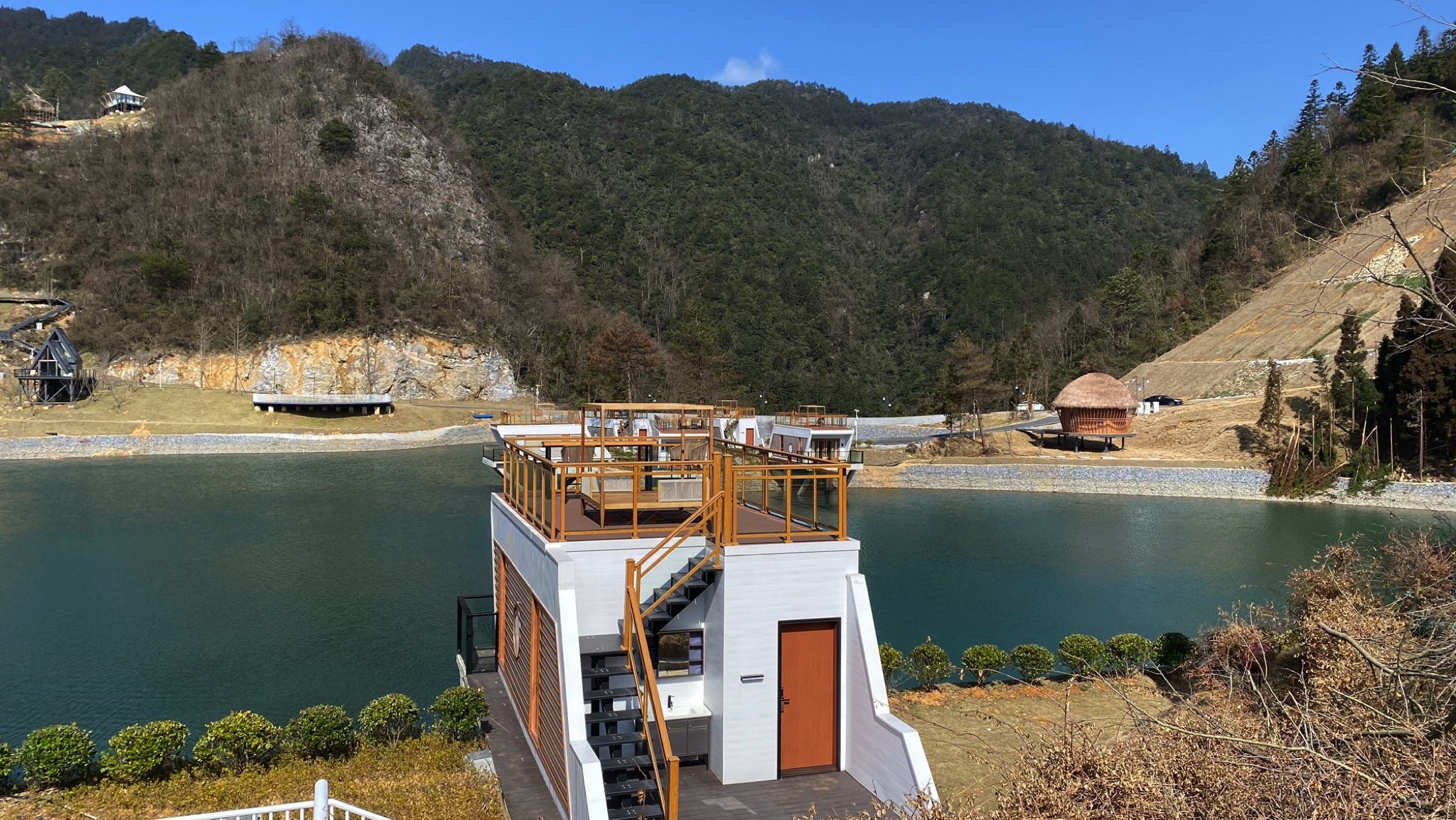 五盖山狩猎场旅行图片