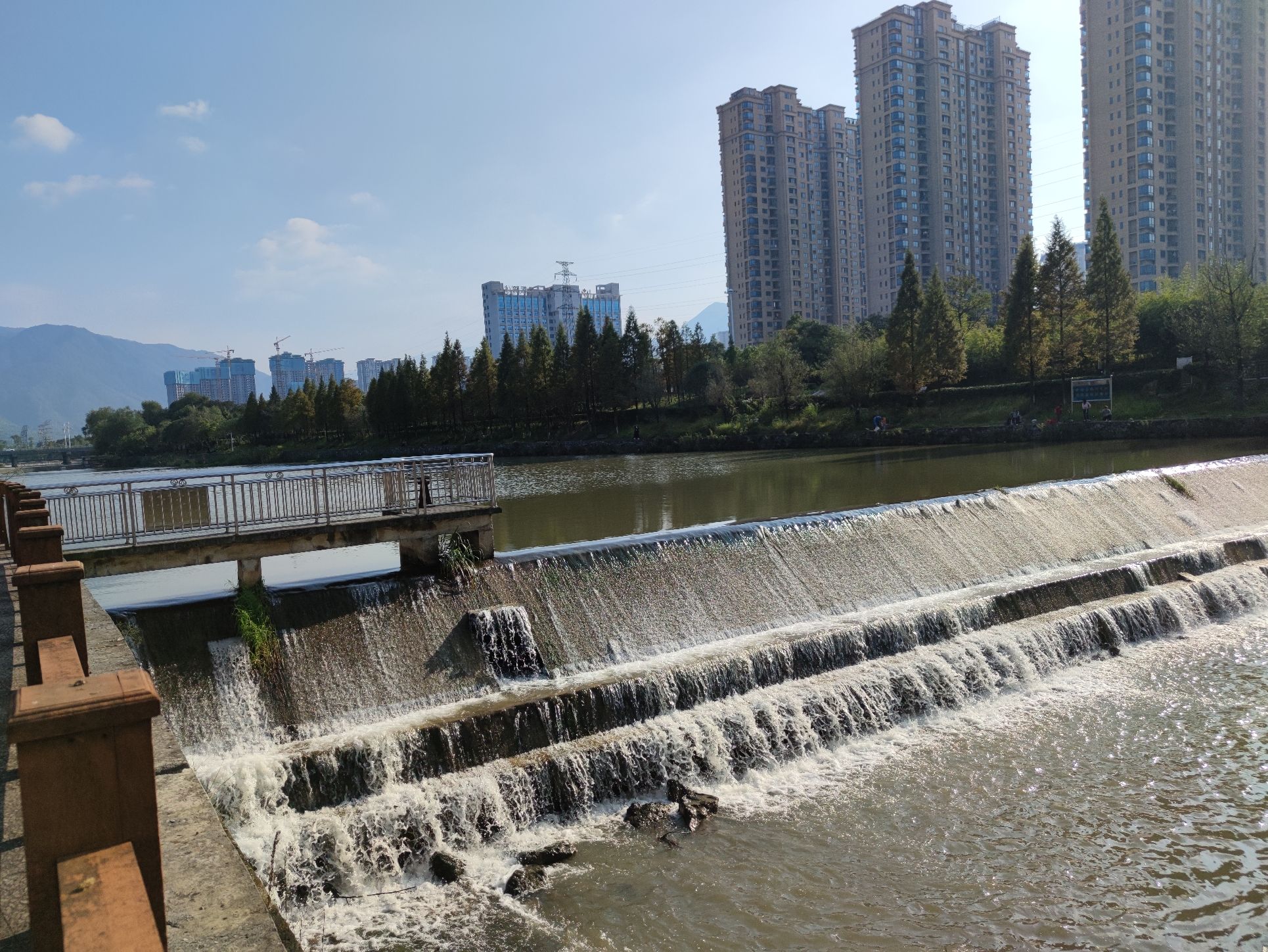 西河沙滩公园
