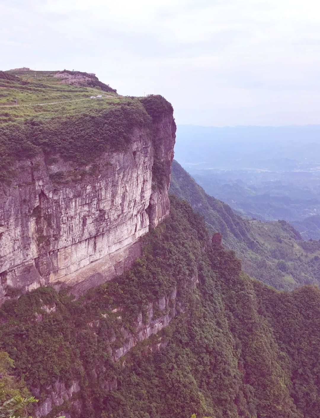 湖南八面山国家级自然保护区(暂停开放)旅行图片