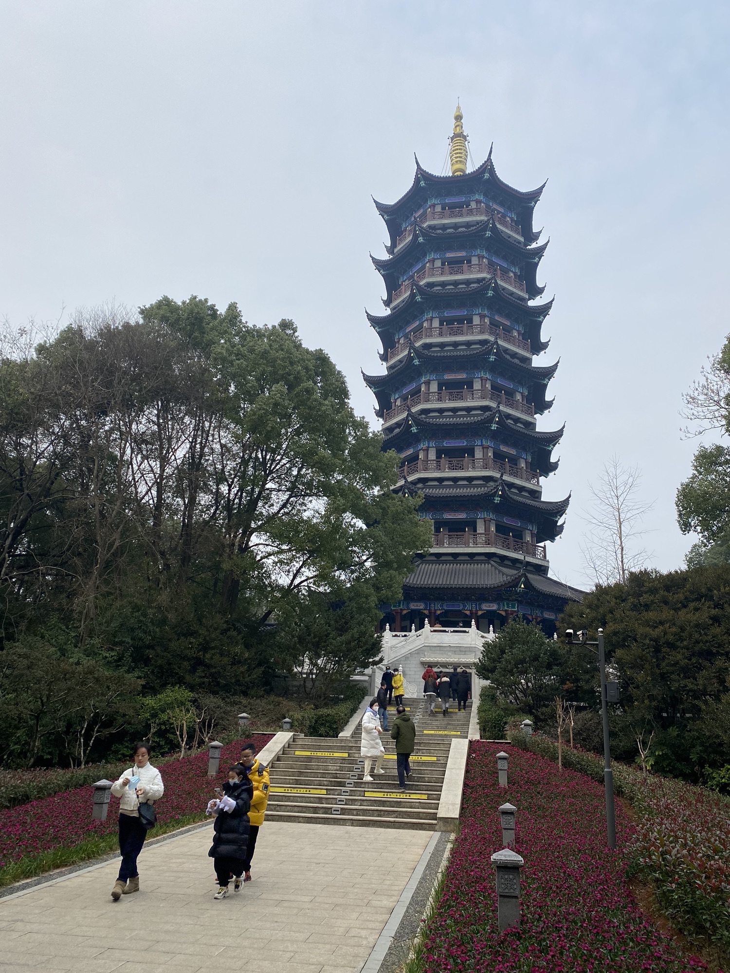 常德市孤峰公园