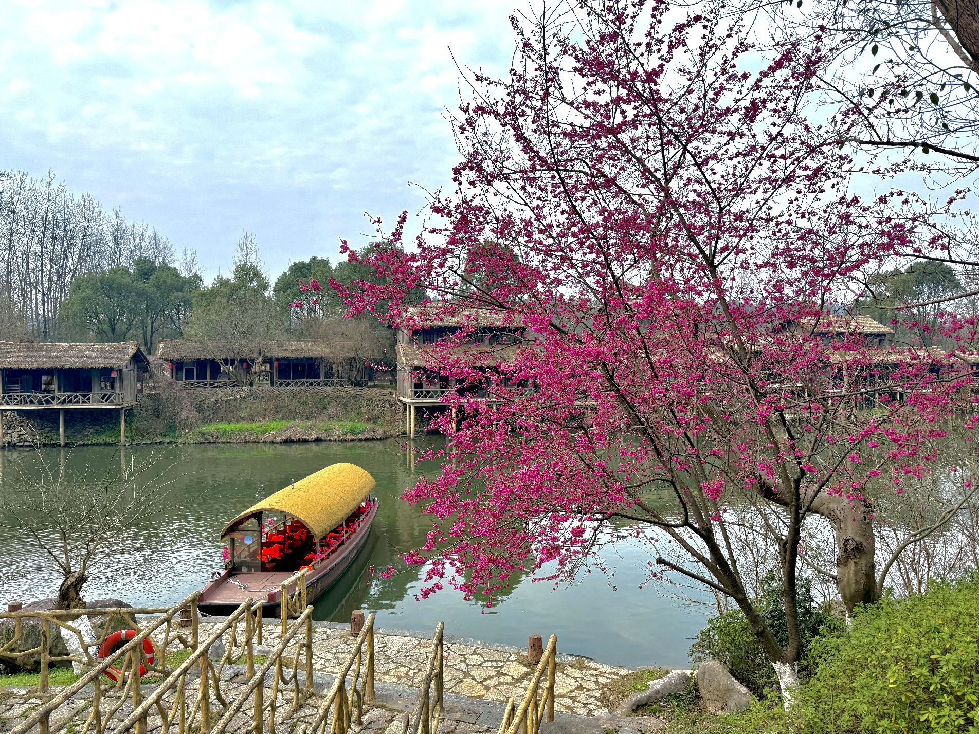桃花源景区旅行图片