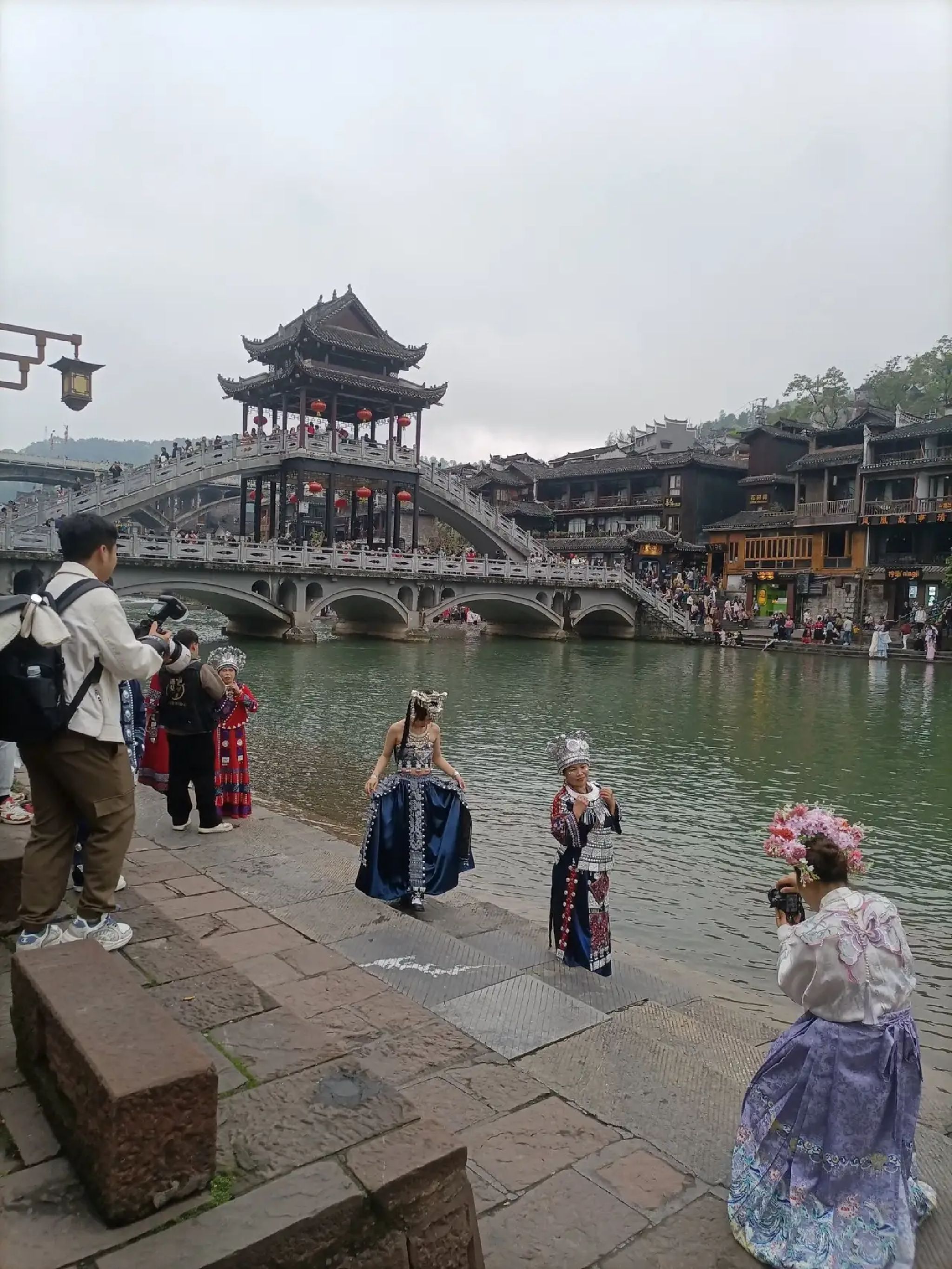 城头山旅游景区旅行图片