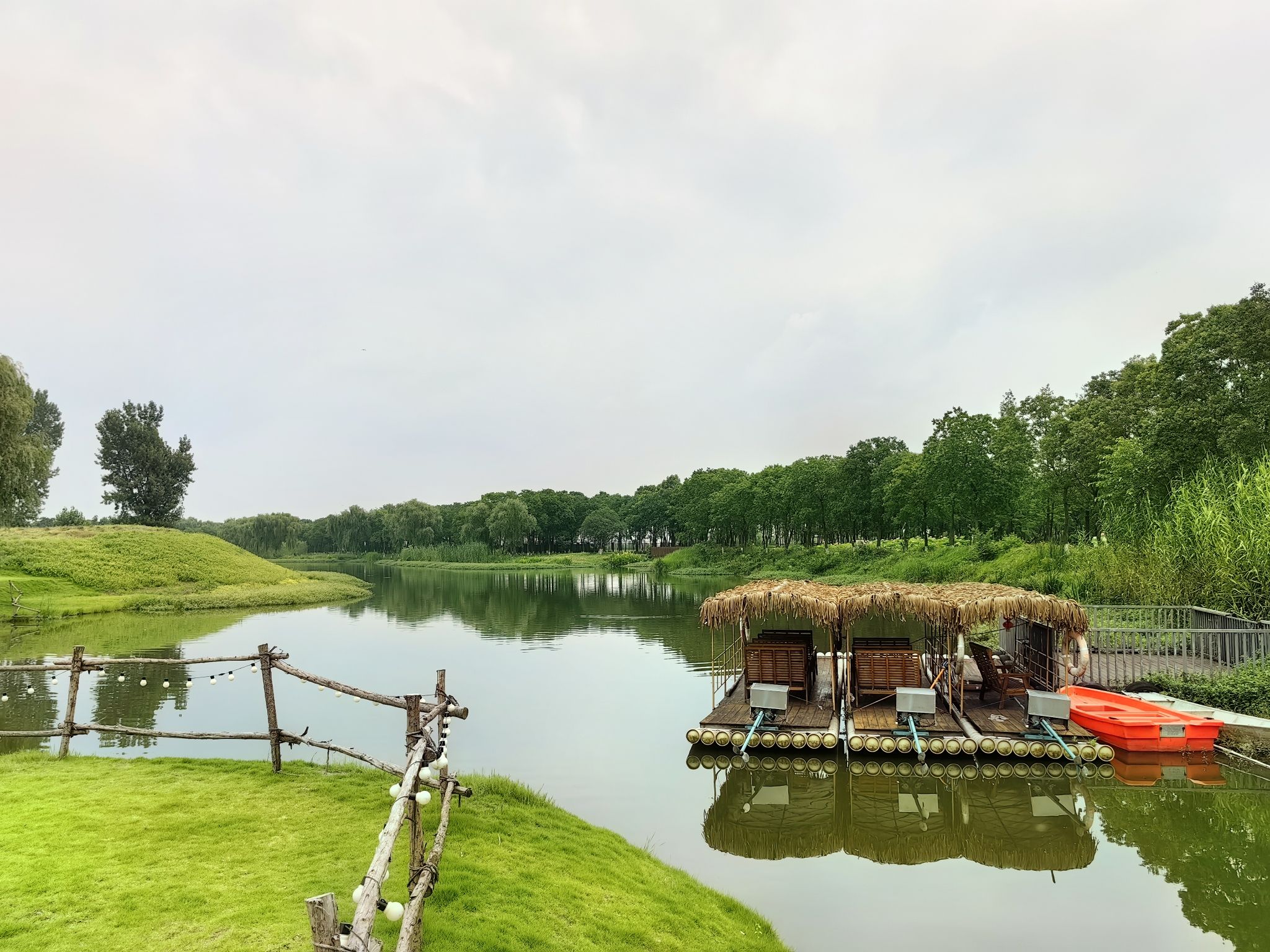 城头山旅游景区旅行图片
