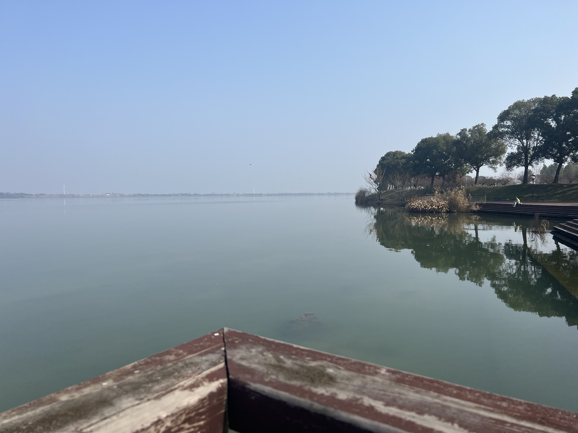 湖南常德柳叶湖旅游度假区旅行图片