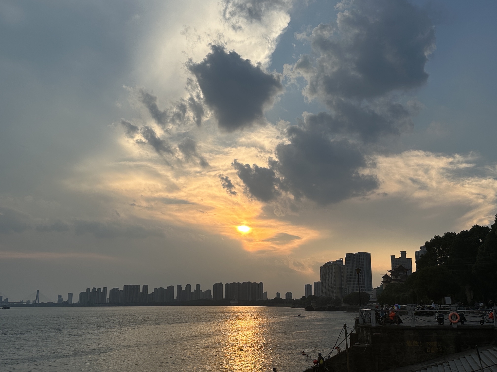 常德诗墙公园旅行图片