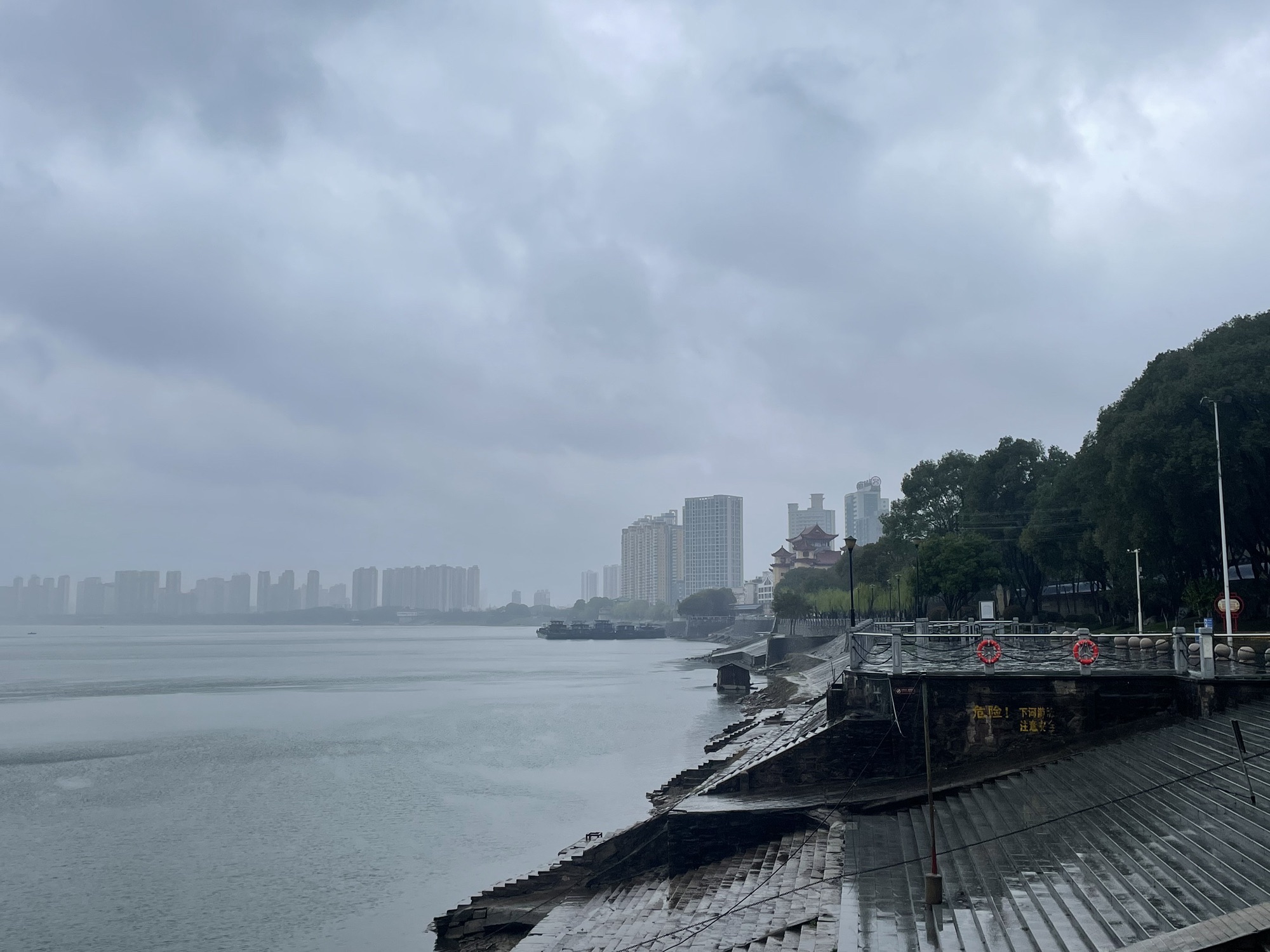 常德诗墙公园旅行图片