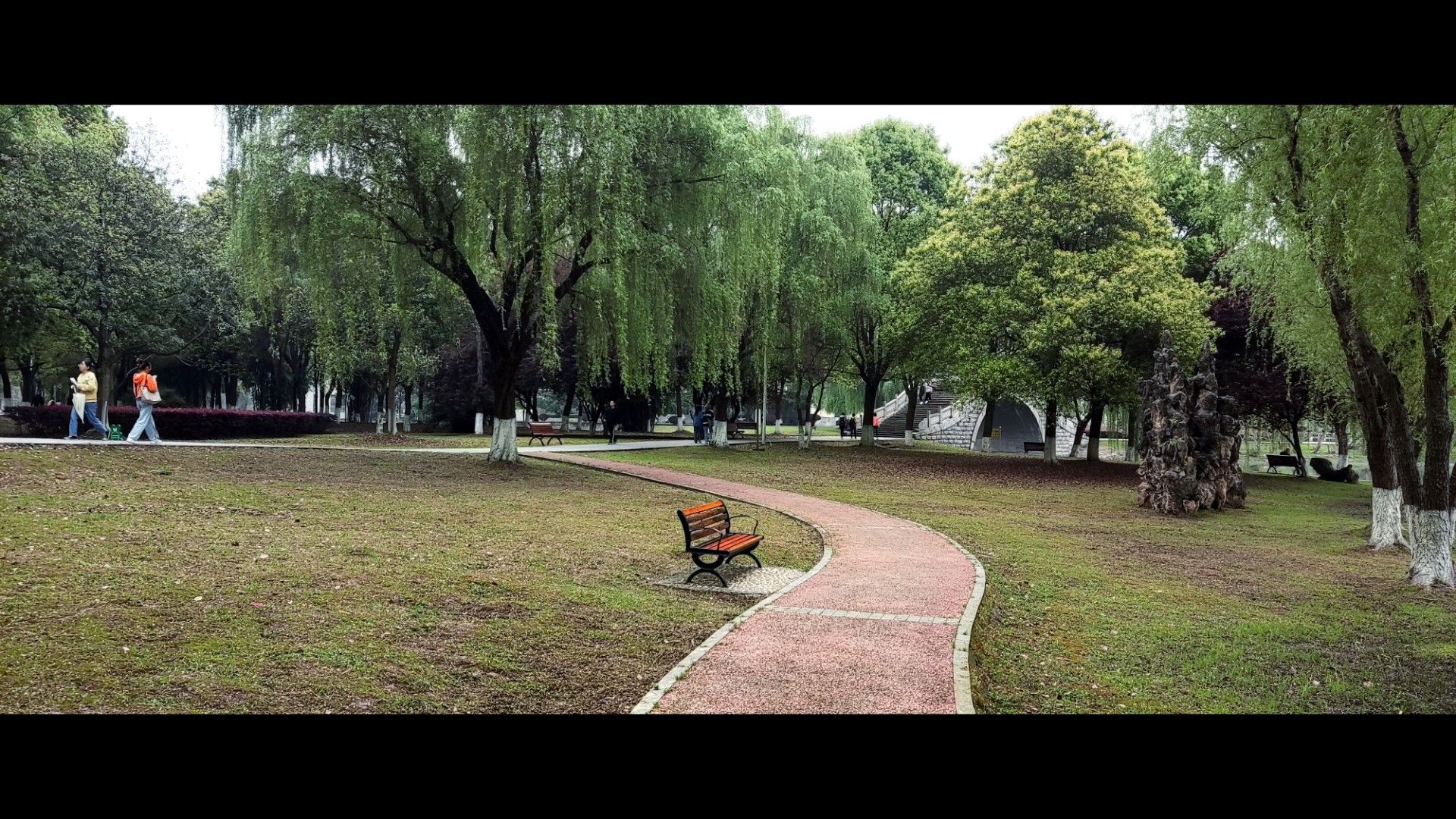 水景广场