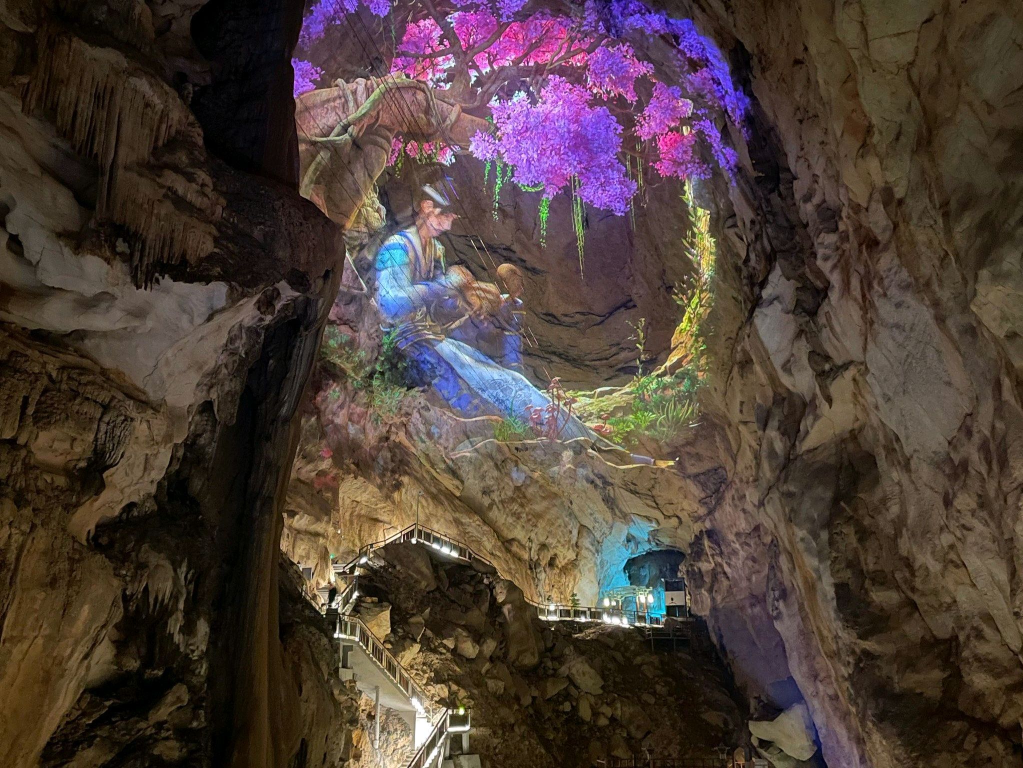 青云洞·云上九歌