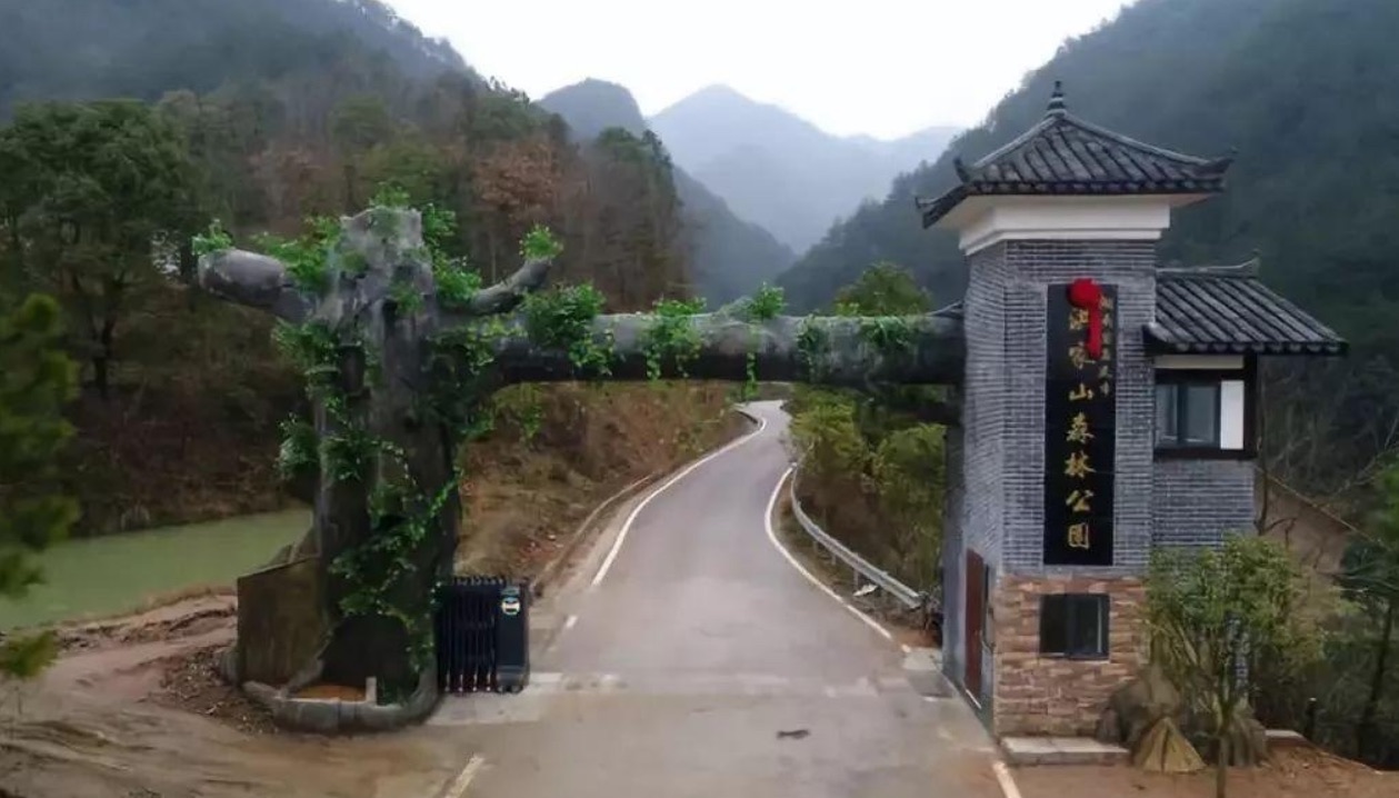 洪水岭森林公园