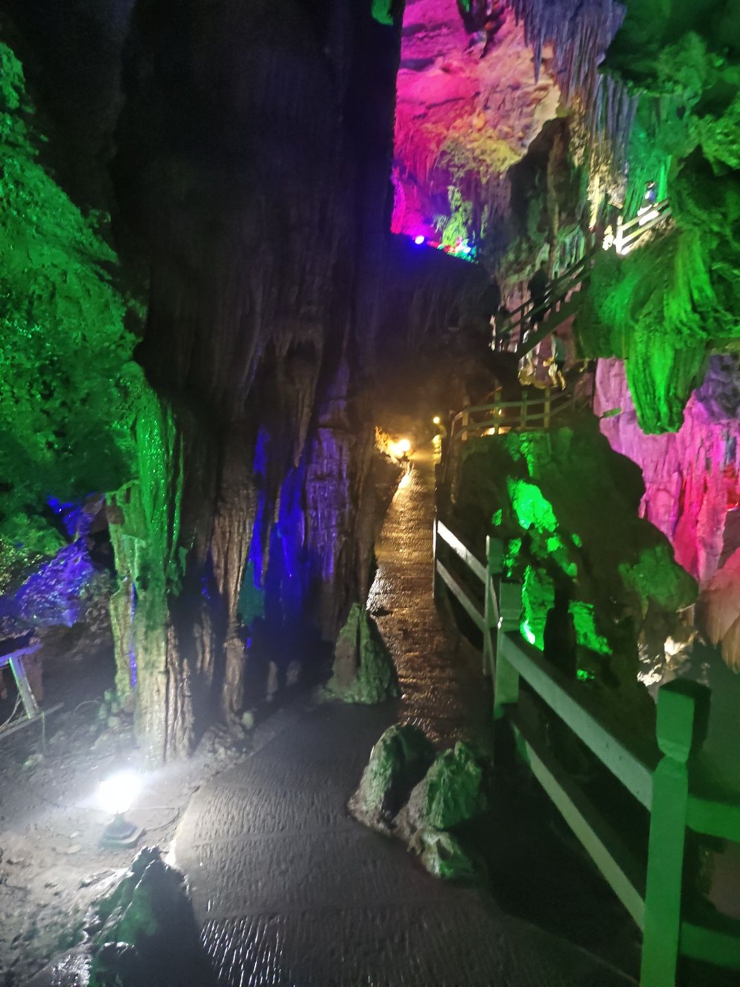 梅山龙宫旅行图片