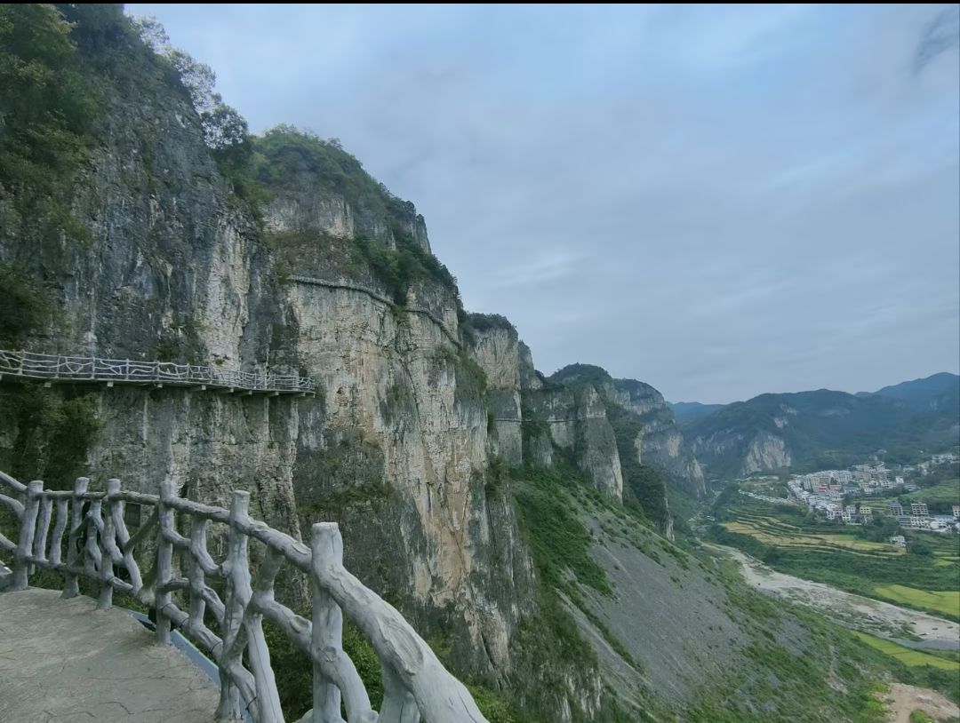 梅山龙宫旅行图片
