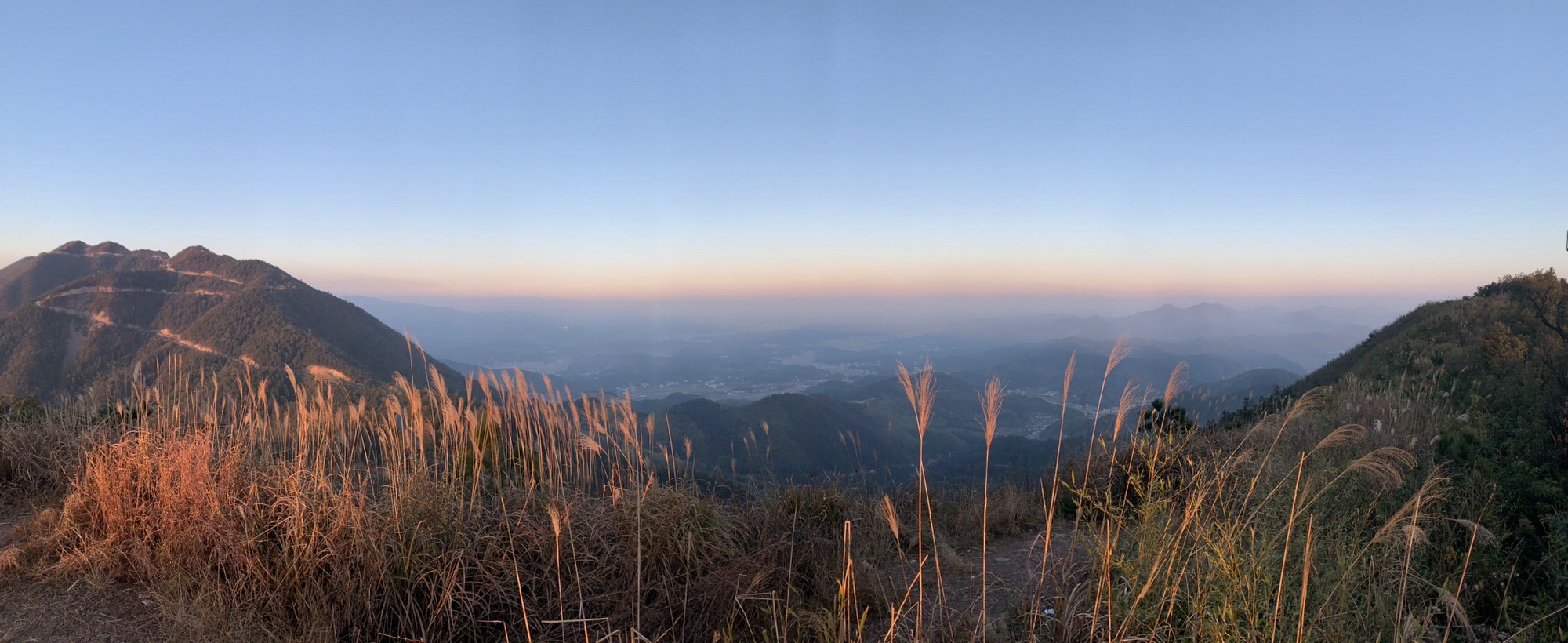 洪家山森林公园旅行图片