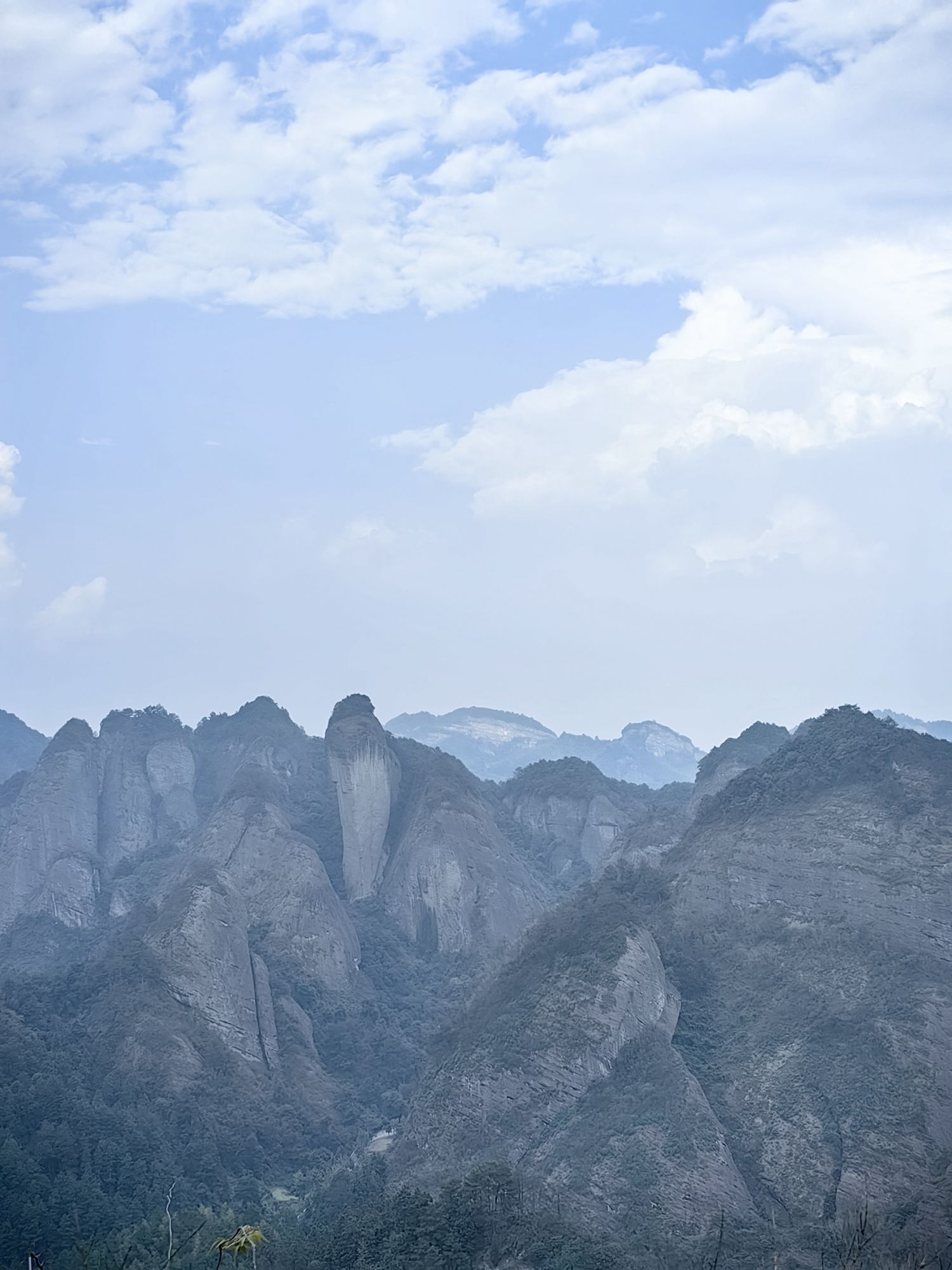崀山风景名胜区
