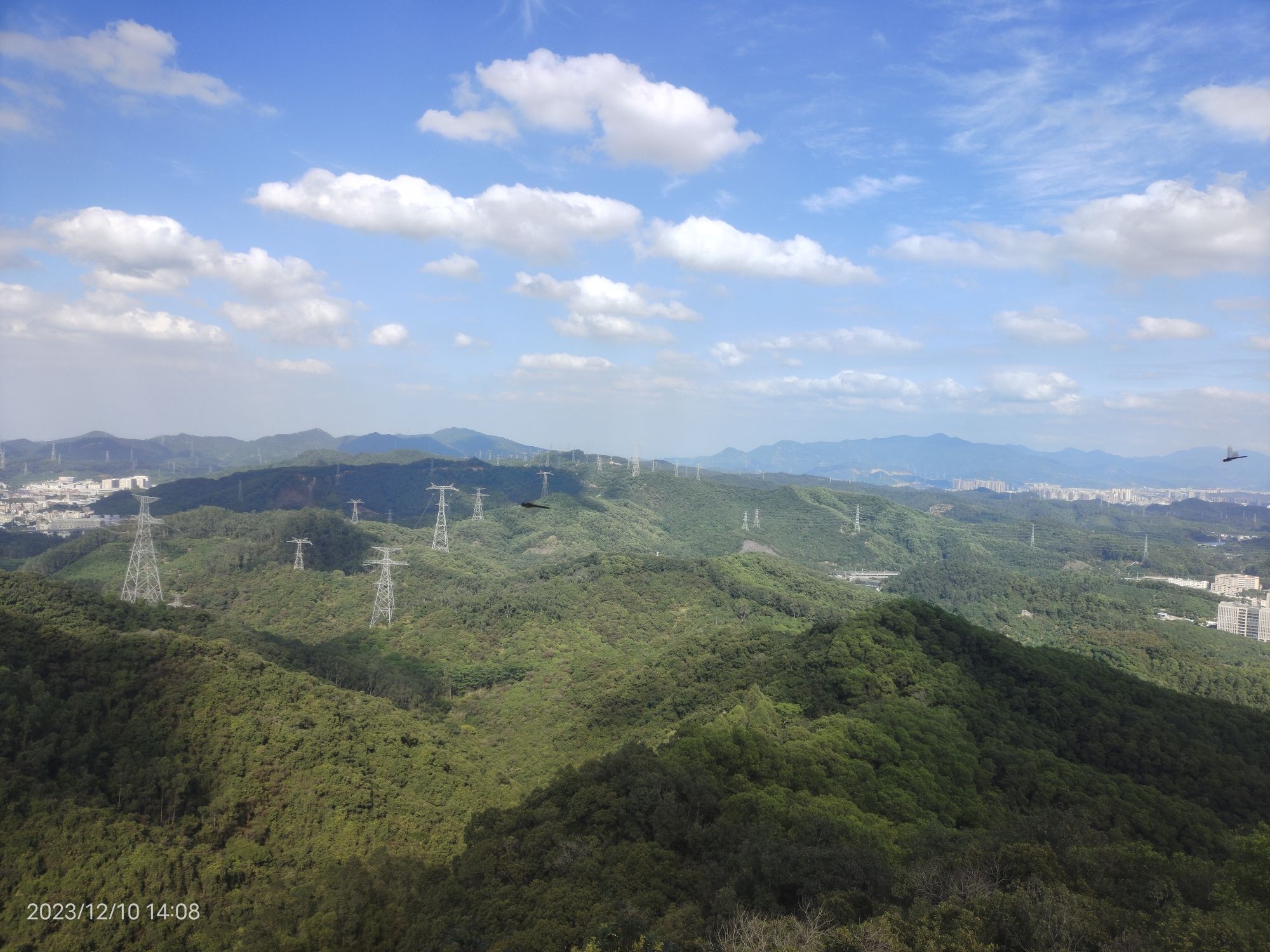 中国·城步桃林奇山寨森林公园