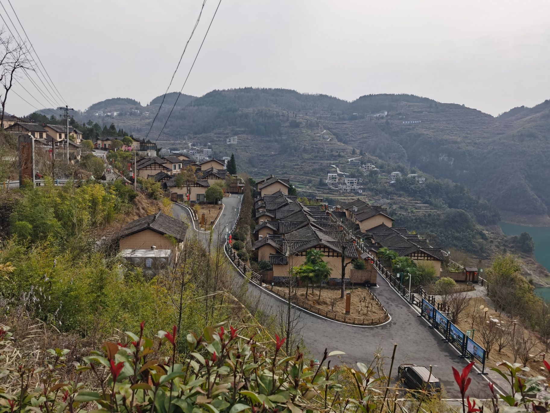 湘西土家族苗族自治州城市风景