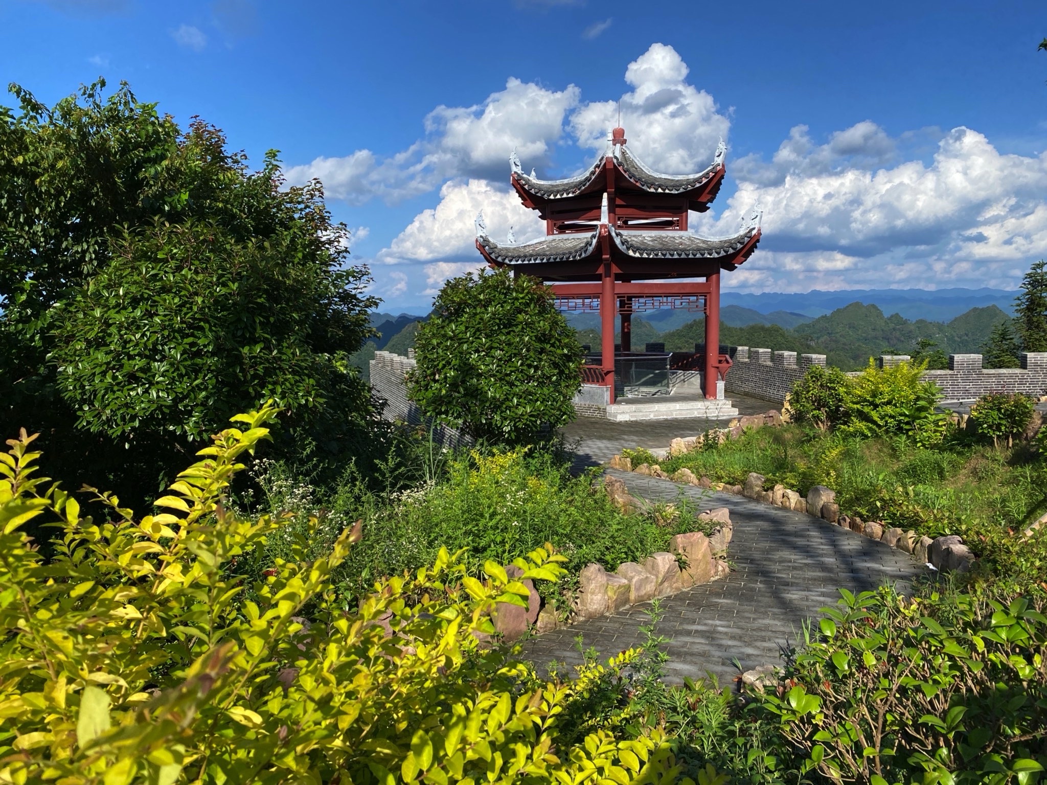老司城国家考古遗址公园旅行图片
