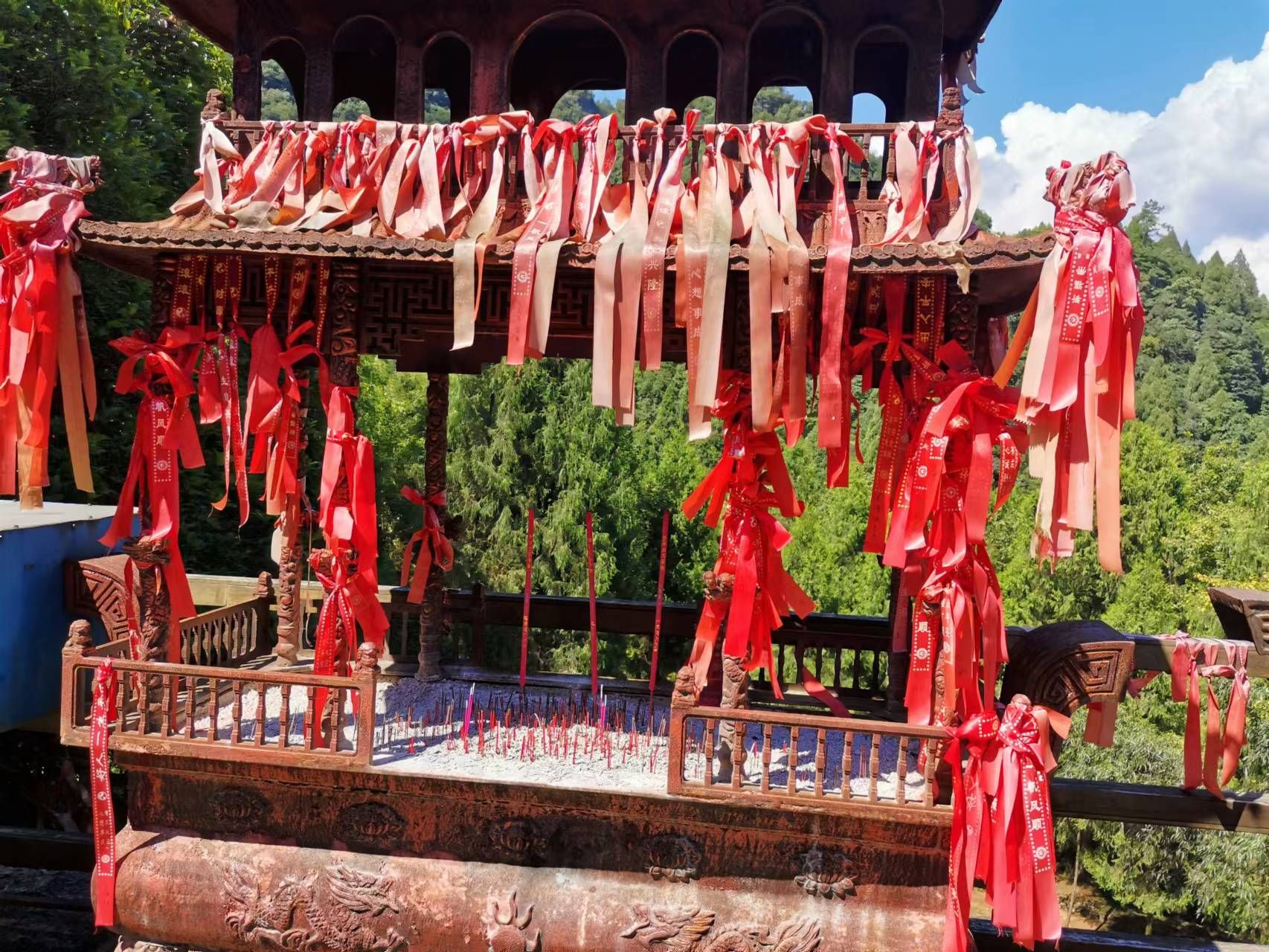 老司城国家考古遗址公园旅行图片