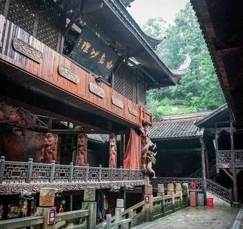 老司城国家考古遗址公园旅行图片