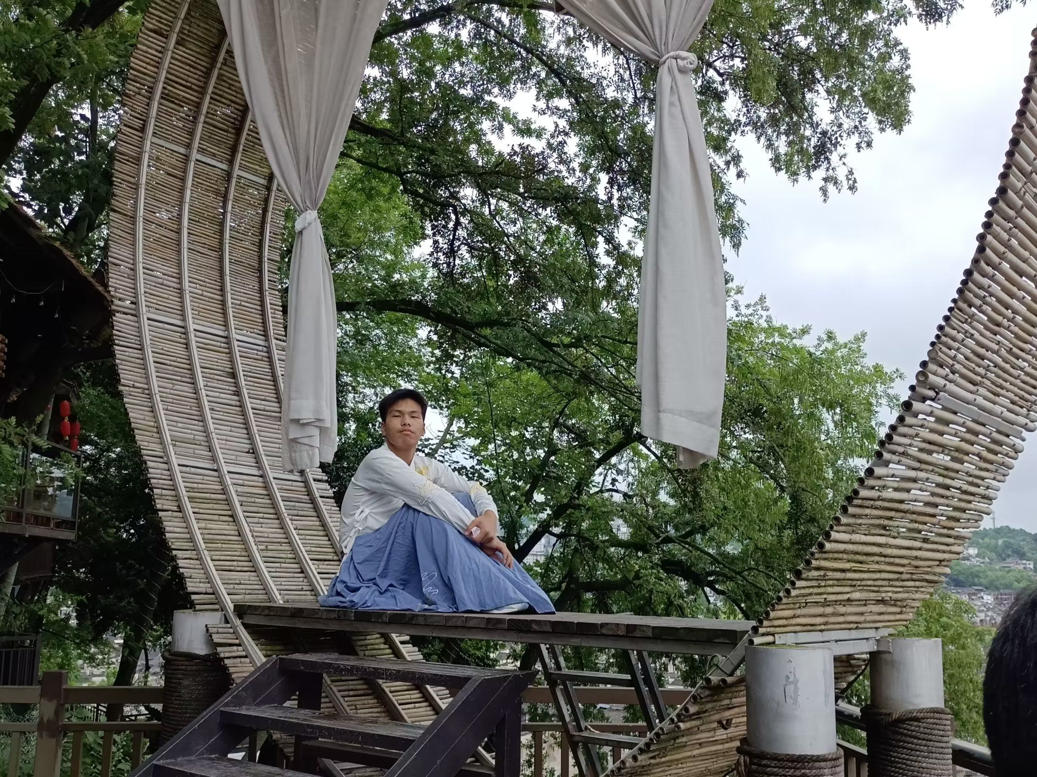 南华山国家森林公园
